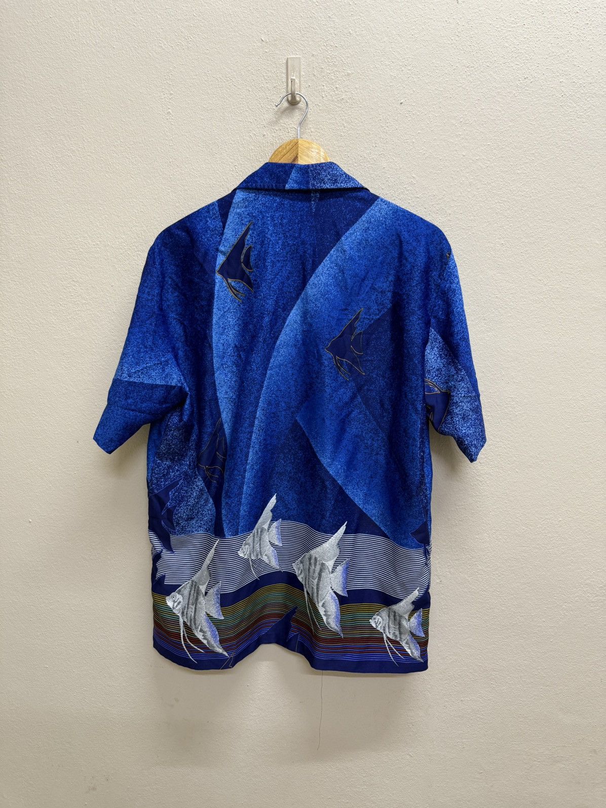 Other Vintage Hawaiin Fullprint Button Up Shirt Size US M / EU 48-50 / 2 - 15 Thumbnail