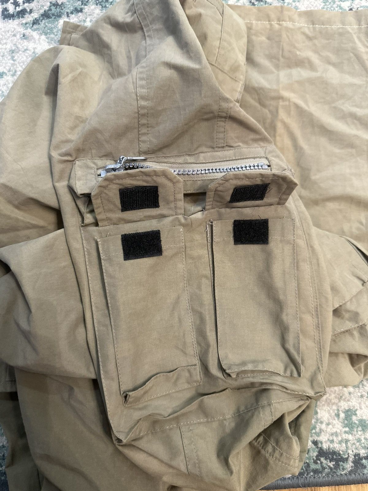 Neighborhood 1990-Neighborhood Technology x Suburban Parachute Wide Pant Size US 30 / EU 46 - 24 Thumbnail