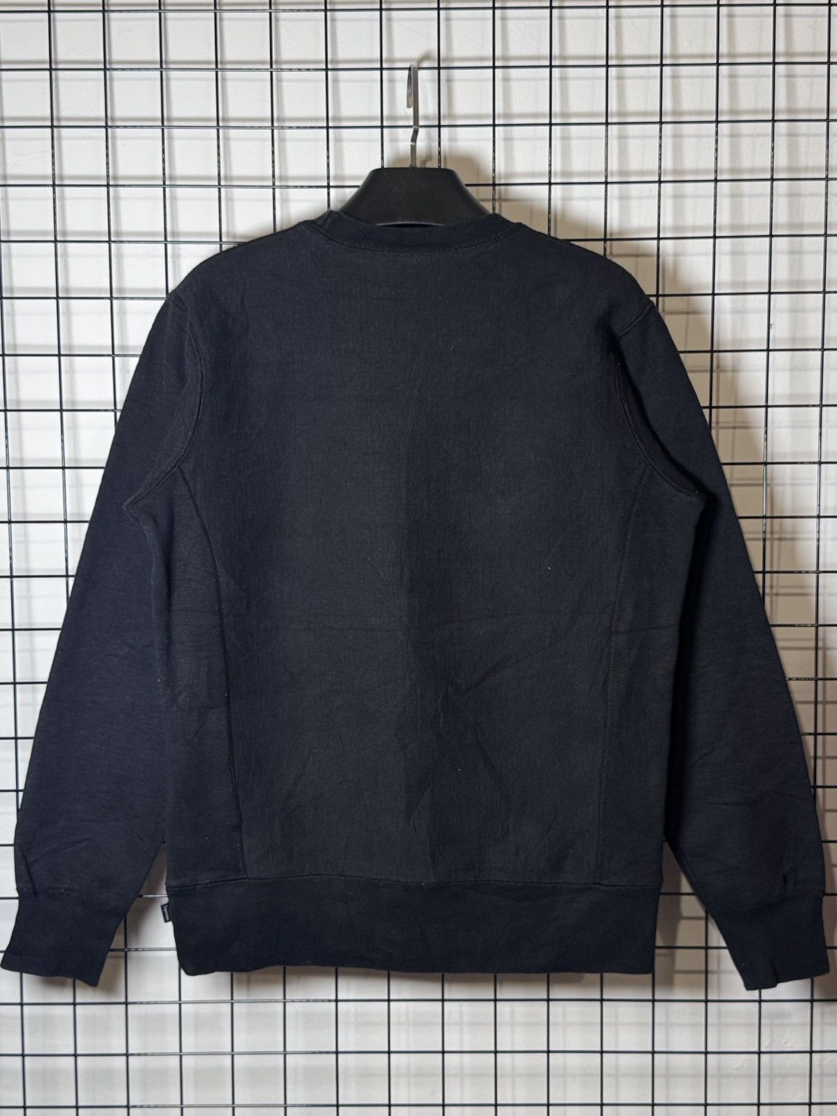 Supreme Supreme Brush Script Crewneck sweatshirt. Size US S / EU 44-46 / 1 - 3 Thumbnail