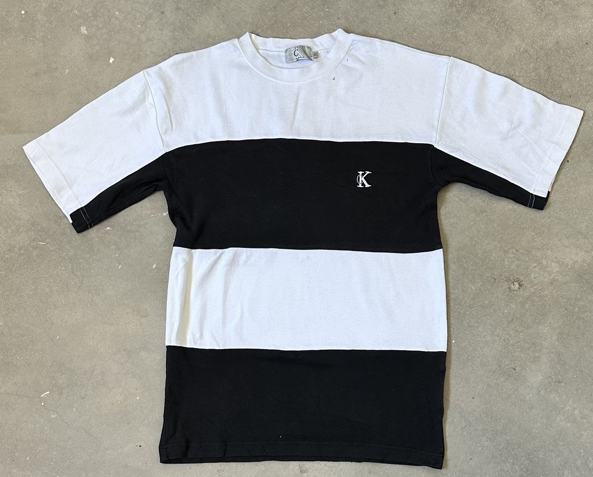 Calvin Klein VINTAGE CALVIN KLEIN TEE Size US S / EU 44-46 / 1 - 1 Thumbnail