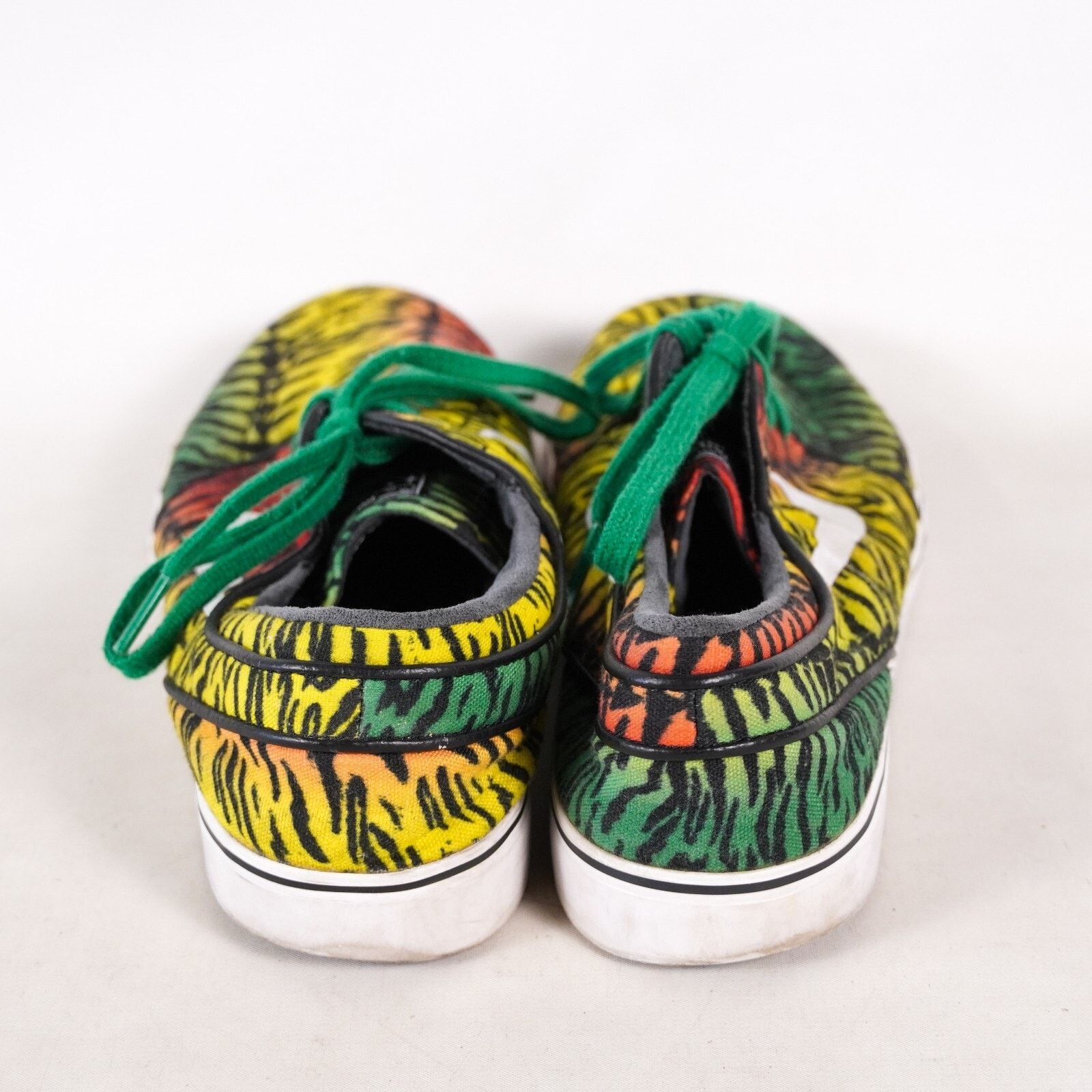 Nike Nike Zoom Stefan Janoski Tiger Shoes Casual Sneakers Men 8 Size US 8 / EU 41 - 3 Thumbnail