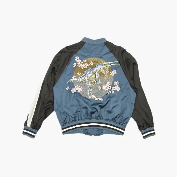 Dior Dior Dior SS23 Floral Pattern Embroidered Jacket 0079-2507 Size US L / EU 52-54 / 3 - 3 Thumbnail