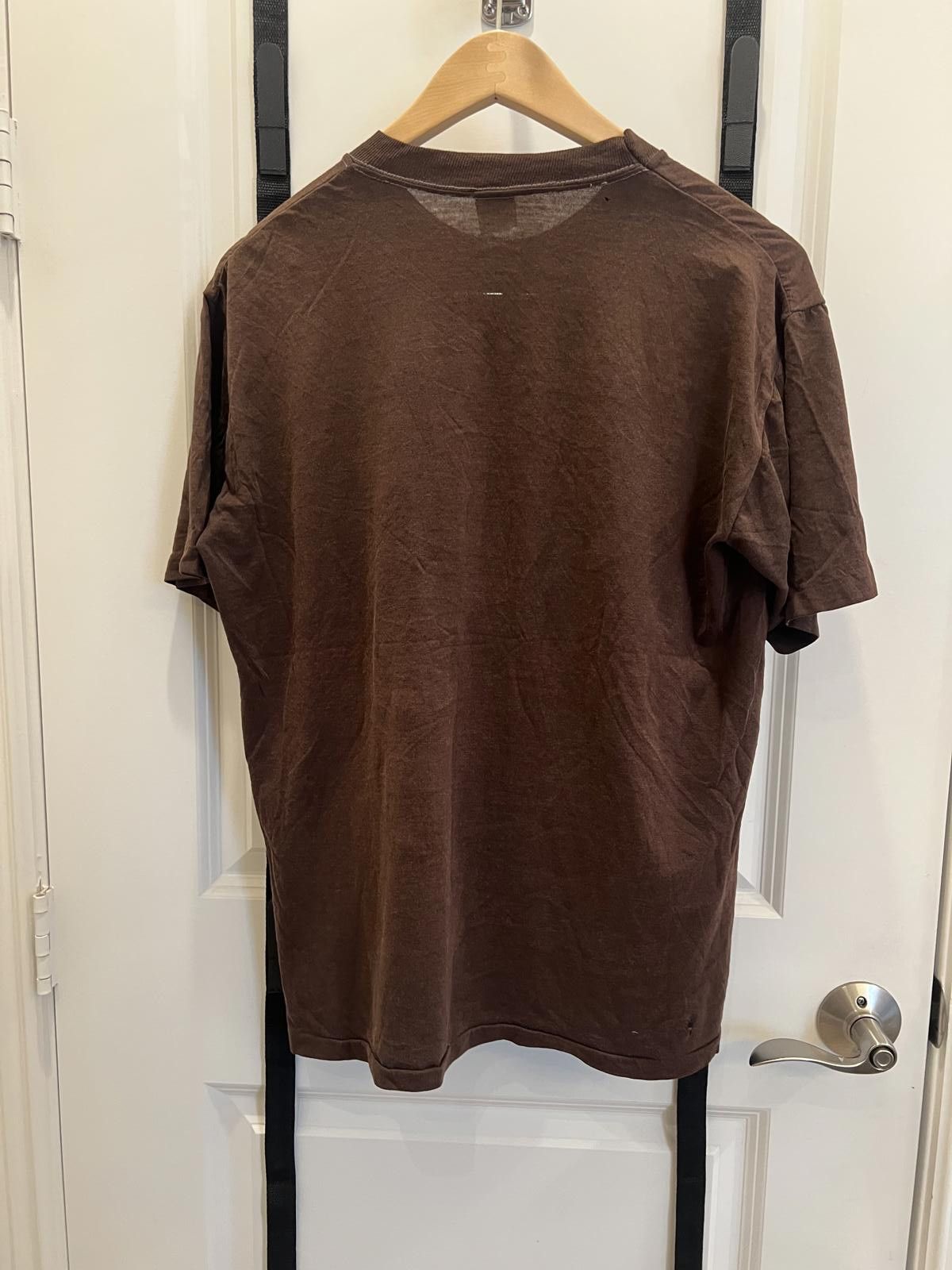 Other Grissom High School Band T-Shirt - Brown - XL Size US XL / EU 56 / 4 - 6 Thumbnail
