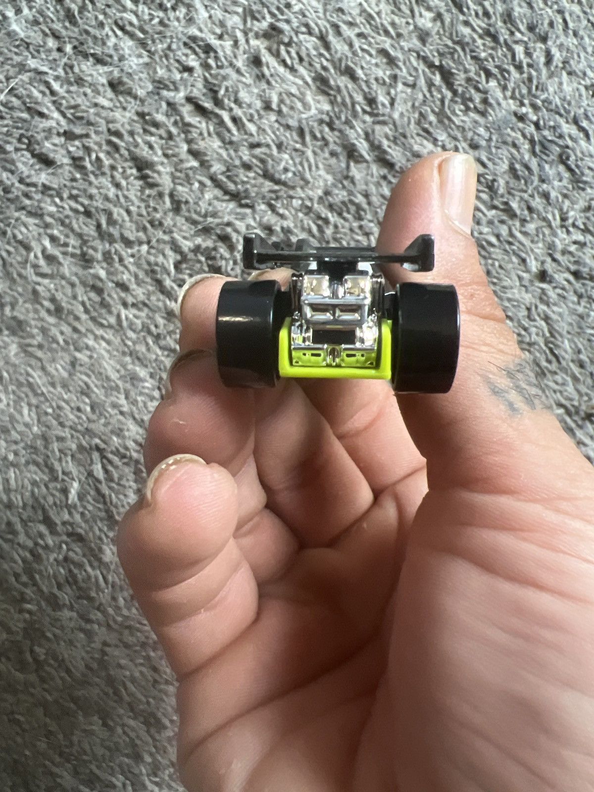 Hypebeast 2021 Mattel Hot Wheels Hot Wired Size ONE SIZE - 5 Thumbnail