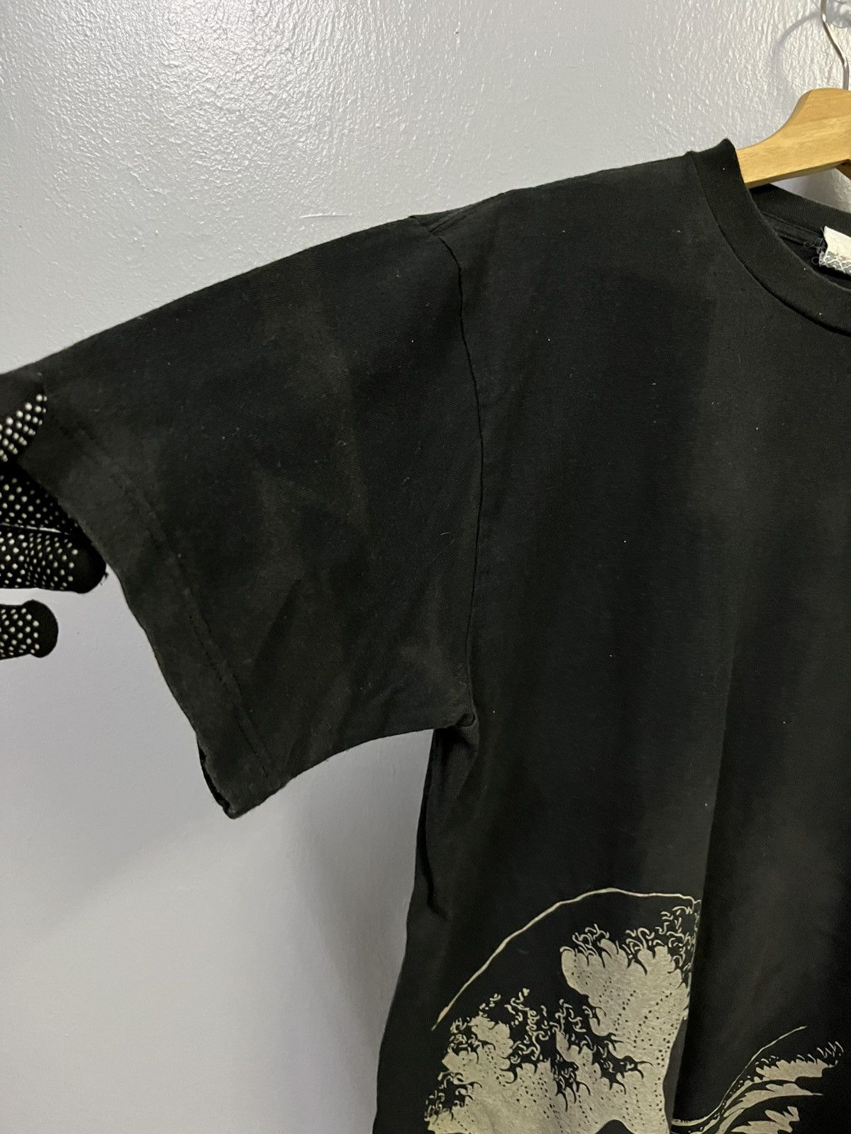 Japanese Brand × Ocean Current Sukajan tee Size US L / EU 52-54 / 3 - 6 Thumbnail