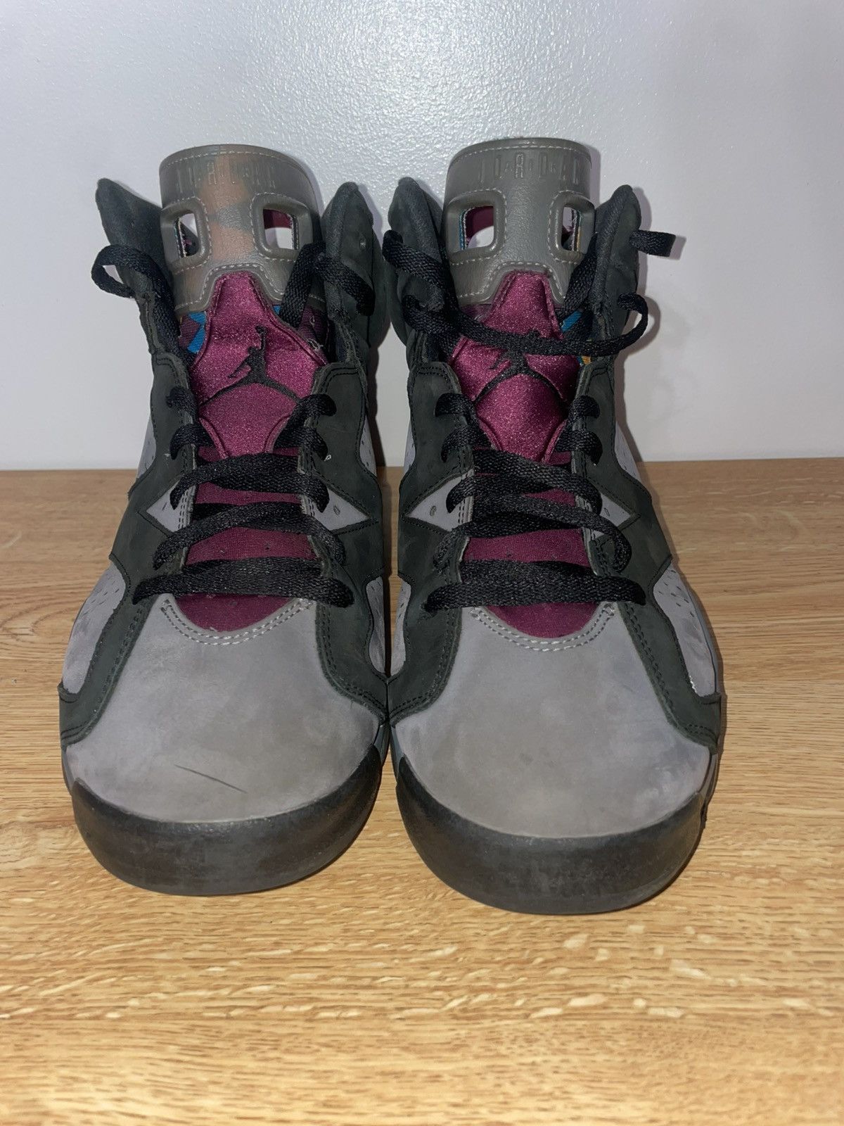 Jordan Brand Jordan 6 “Bordeaux” Size US 12 / EU 45 - 5 Thumbnail