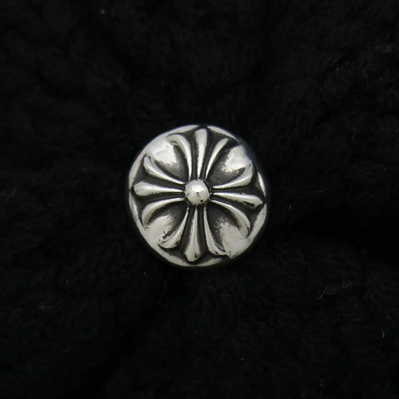 Chrome Hearts Chrome Hearts Cross Cashmere Beanie Size ONE SIZE - 4 Thumbnail