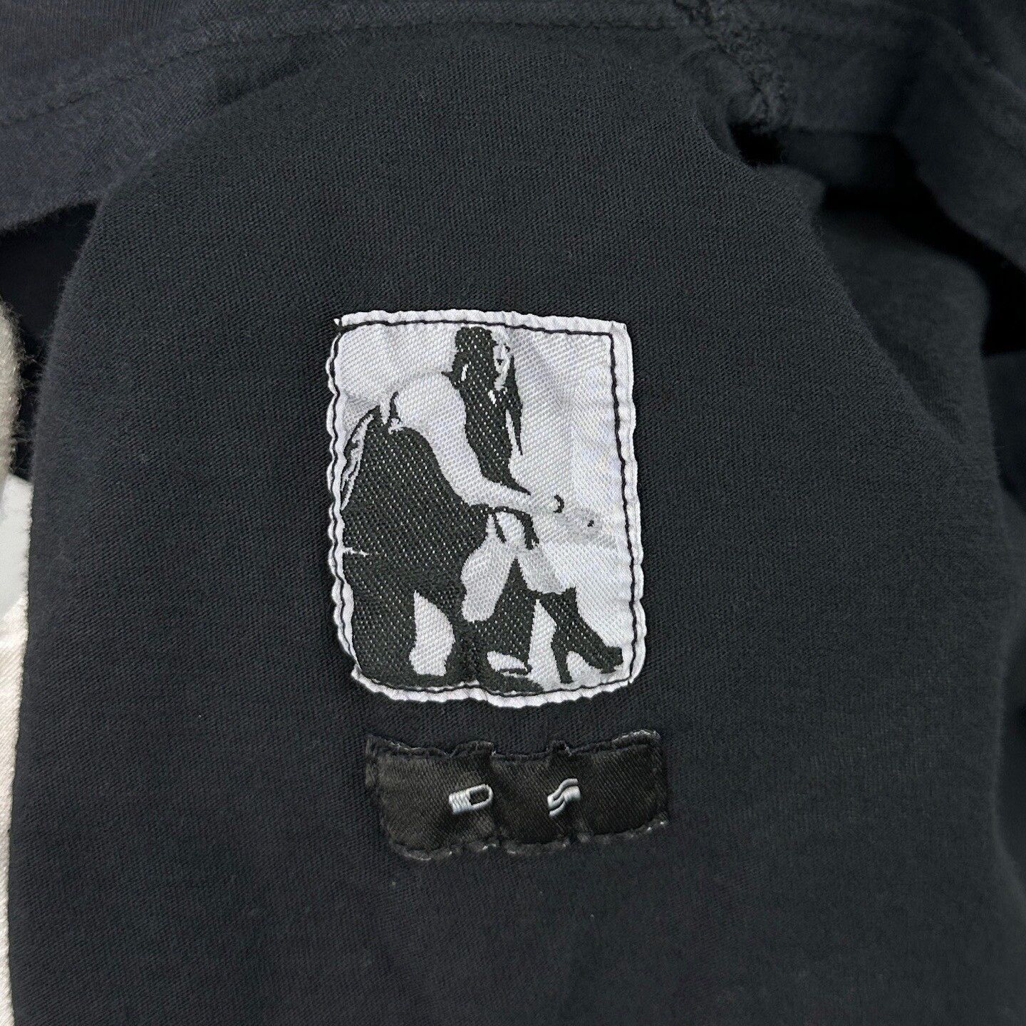 Rick Owens Rick Owens Dark Series Short-Sleeve L Size US L / EU 52-54 / 3 - 4 Thumbnail