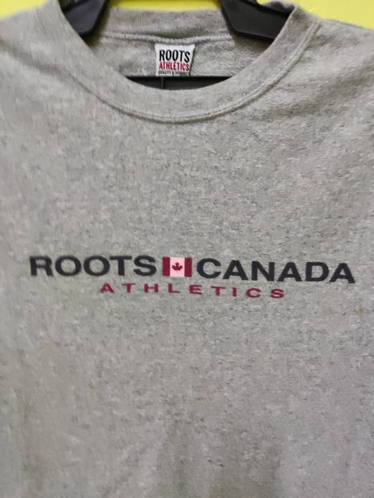 Roots Roots Athletics canada Size US L / EU 52-54 / 3 - 2 Thumbnail