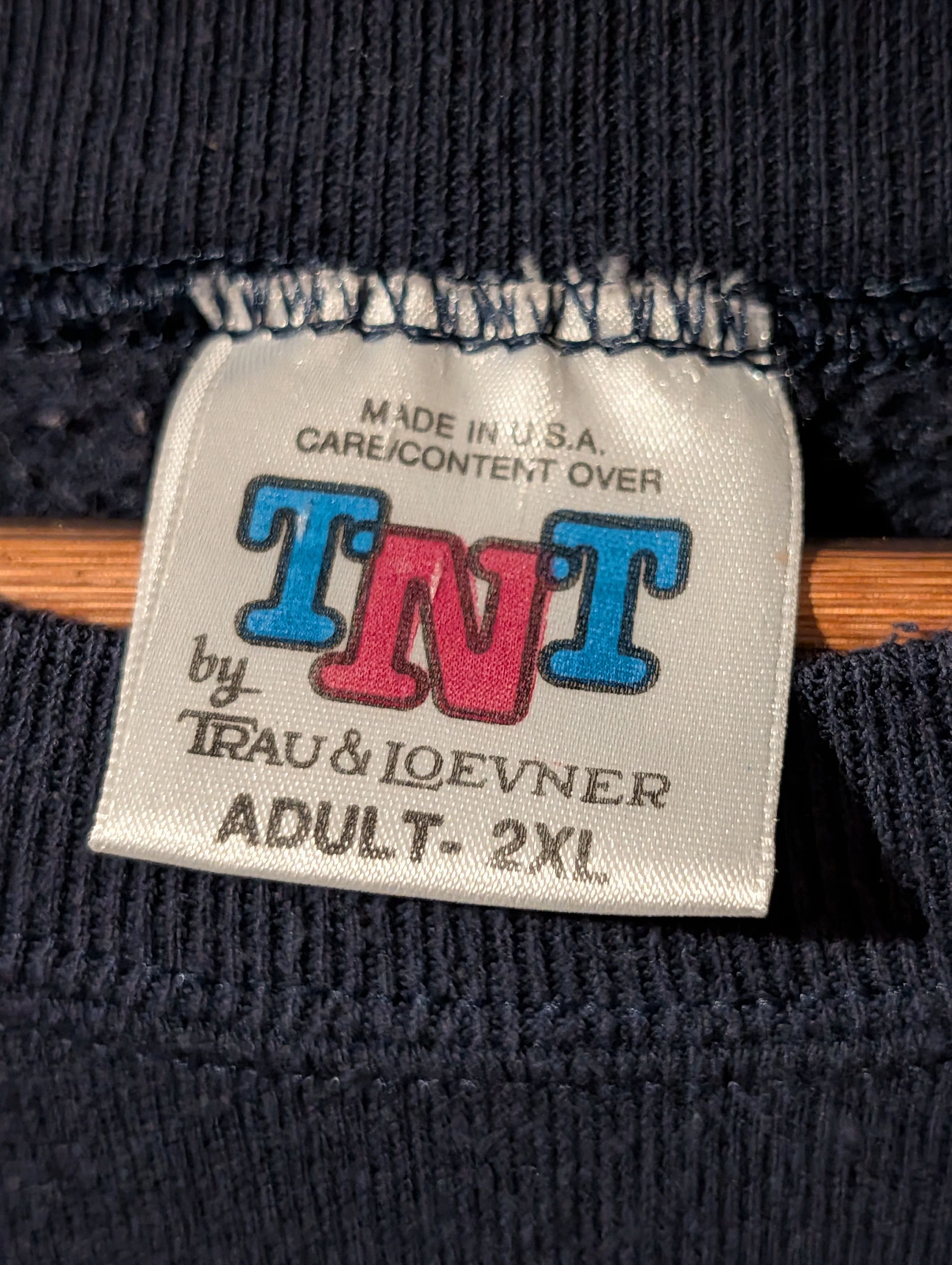 NCAA Vintage Penn State Nittany Lions TNT Sweatshirt Made in USA Size US XXL / EU 58 / 5 - 3 Thumbnail