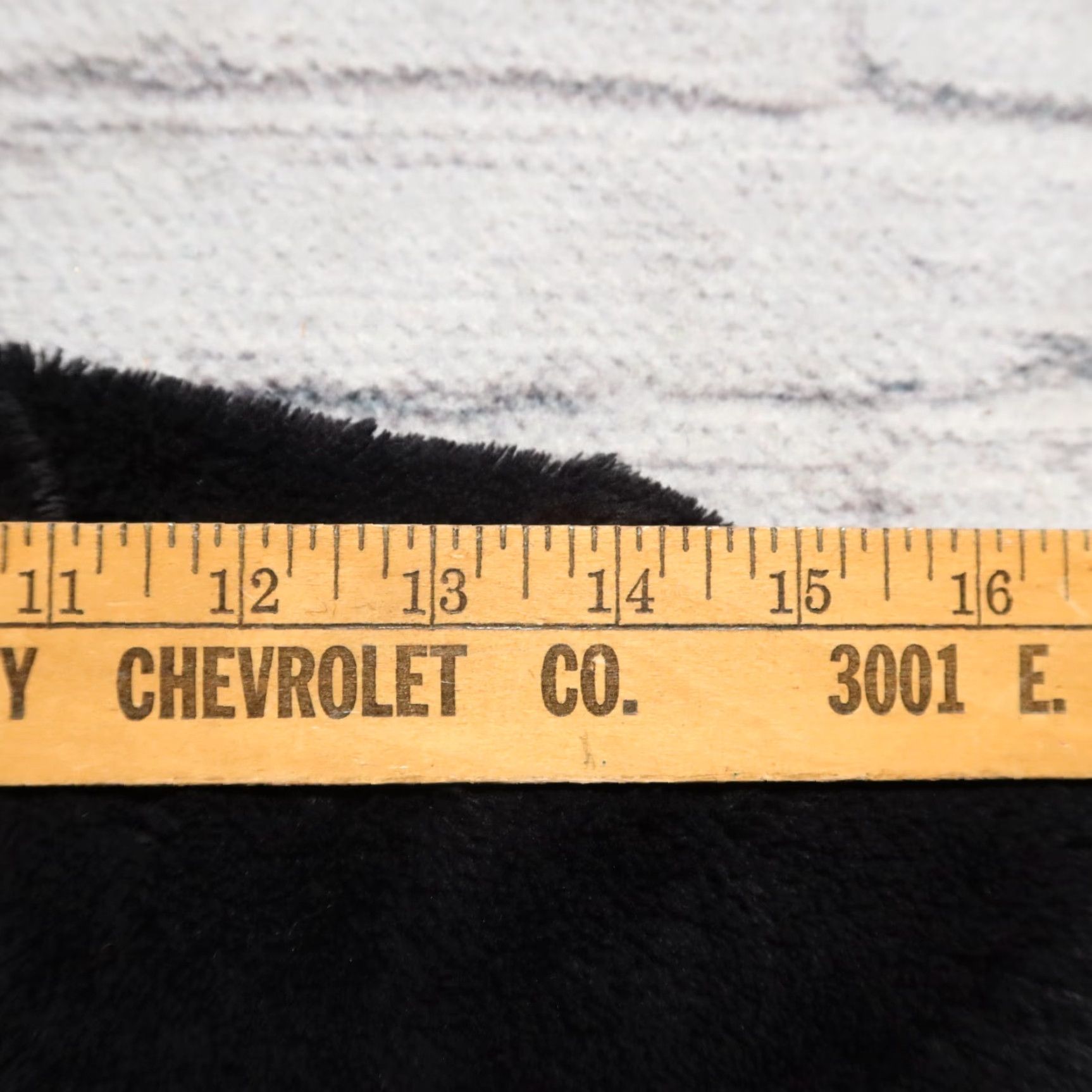 Mountain Hardwear VINTAGE Mountain Hardwear Fleece Monkey Hair Jacket XS Black Size XS / US 0-2 / IT 36-38 - 6 Thumbnail
