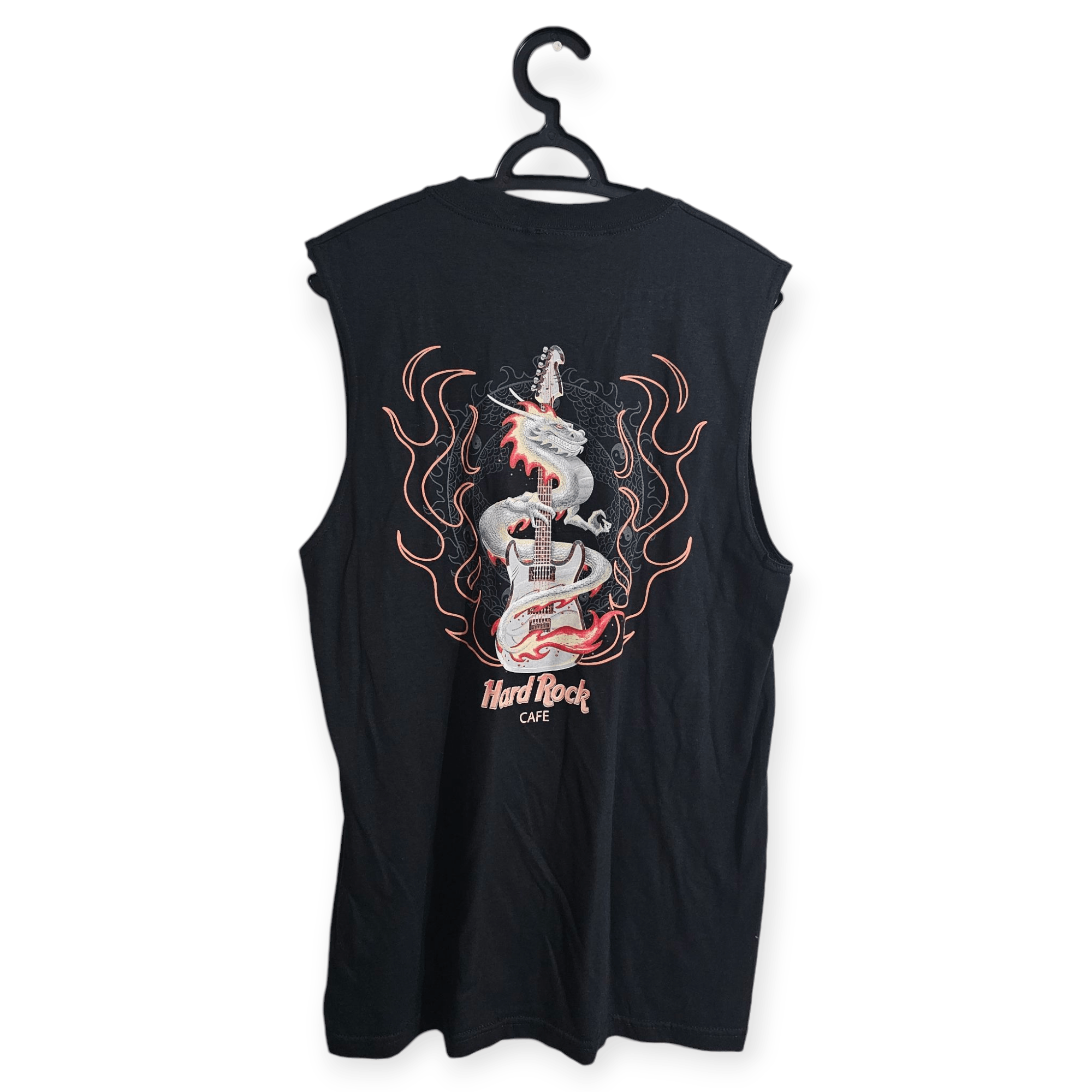 Hard Rock Cafe Hard Rock Las Vegas Dragon Tank Top Size US M / EU 48-50 / 2 - 3 Thumbnail