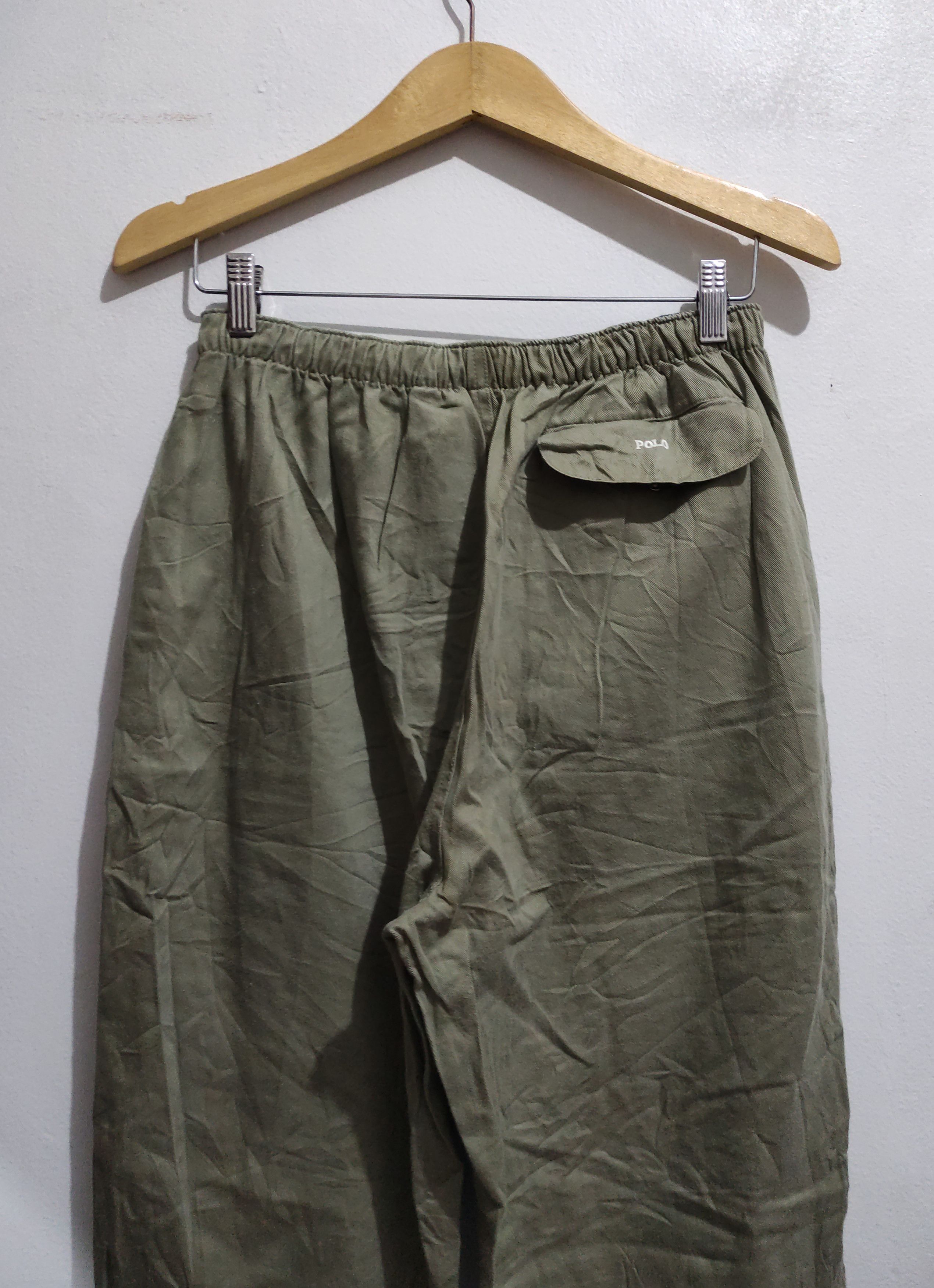 Polo Ralph Lauren Vintage Polo Ralph Lauren Ankle Pant Size US 32 / EU 48 - 12 Thumbnail