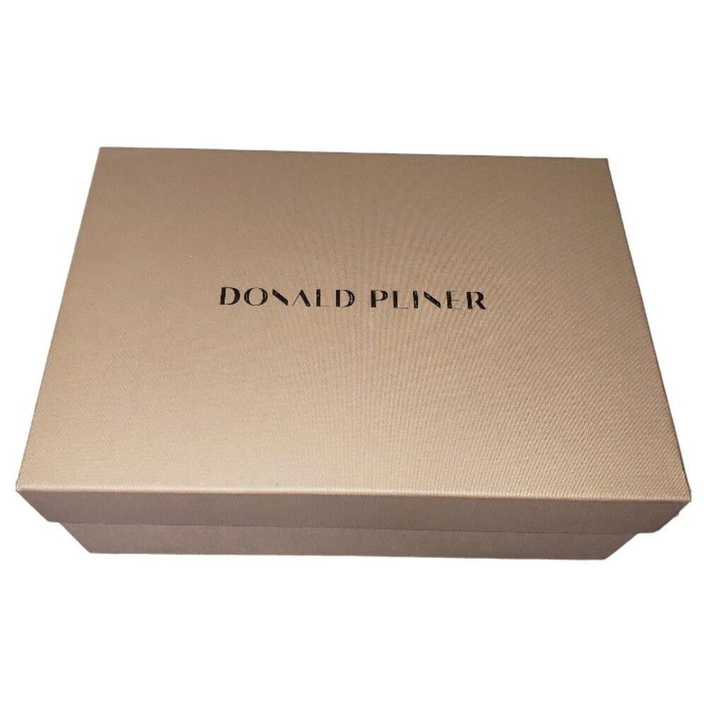 Donald Pliner SH130 Donald Pliner Hampton Sand Shoe NWT Size US 9.5 / IT 39.5 - 3 Thumbnail