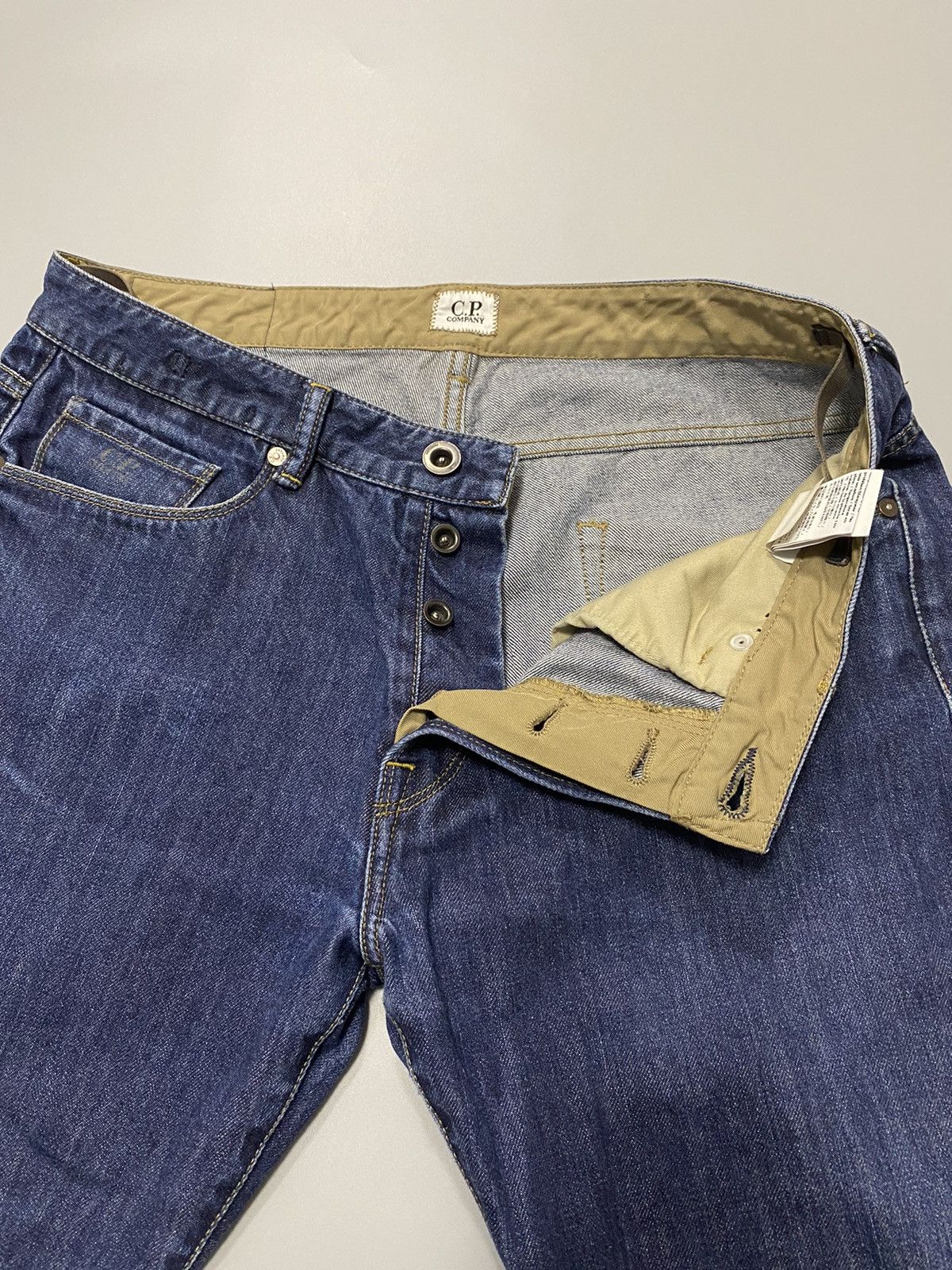 C.P. Company CP Company Denim Pants 34 Men’s Jeans Size US 34 / EU 50 - 9 Thumbnail