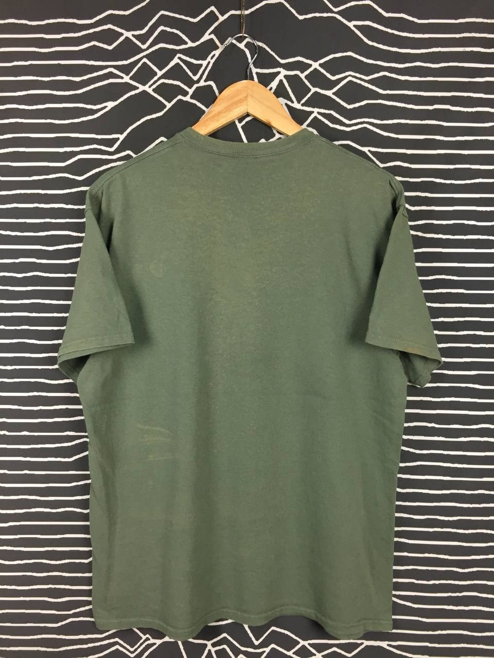 Vintage Anatomy Of A Chicken Country Farm Graphic Tee Size US L / EU 52-54 / 3 - 8 Thumbnail