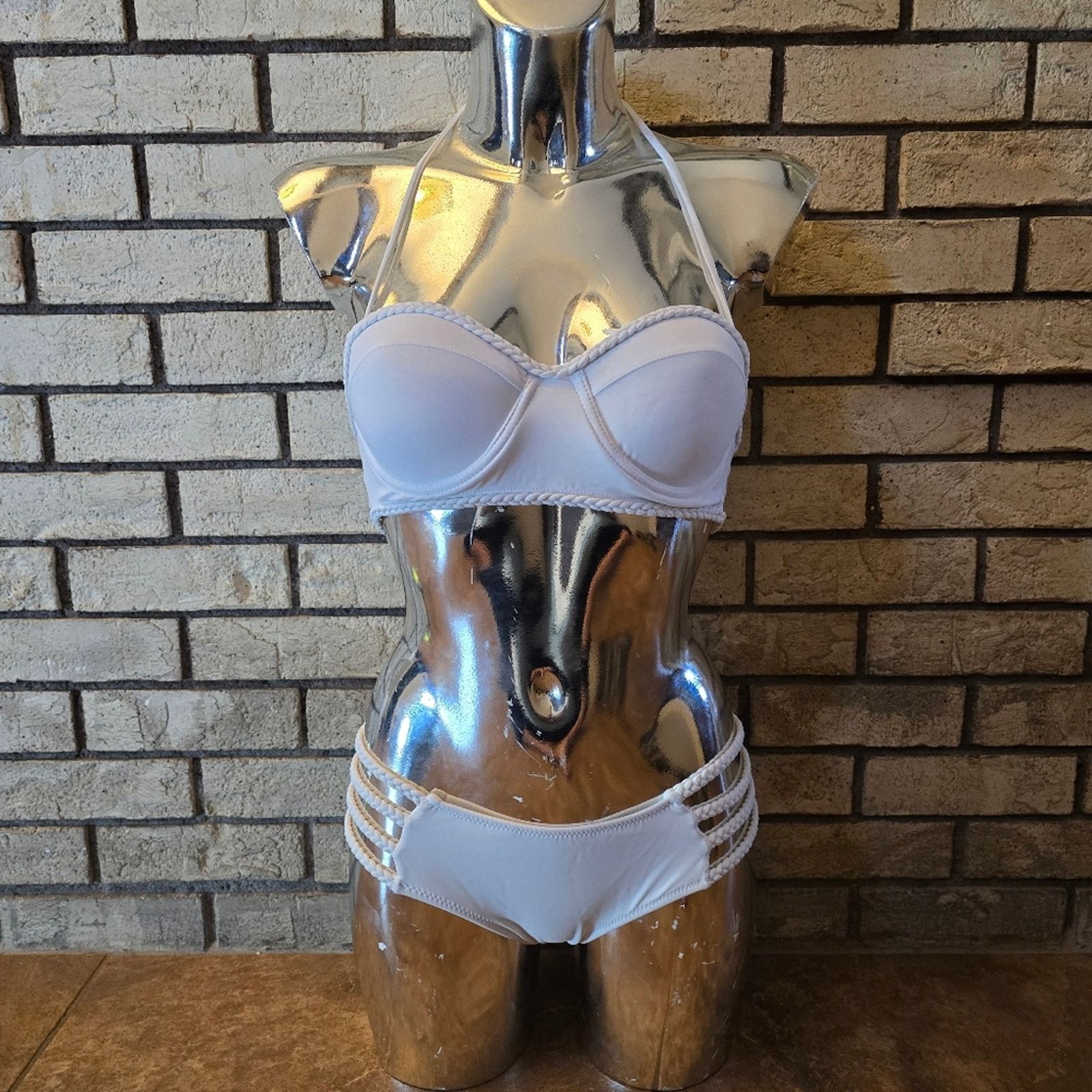 Other White Water | FYS | Kingston Bikini Set Size ONE SIZE - 1 Thumbnail