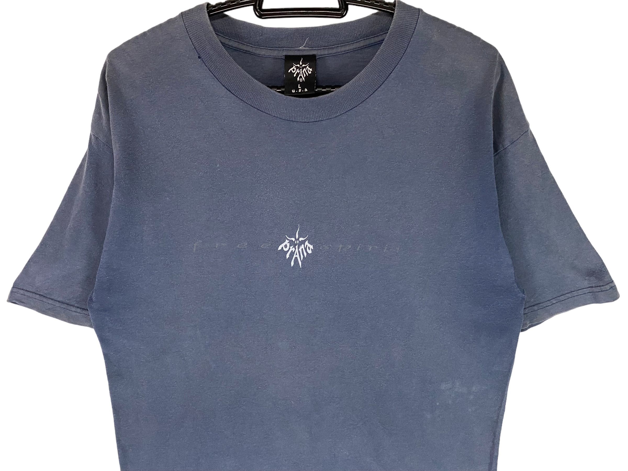 Prana × Vintage 2000s Prana free spirit eagle tshirt Size US L / EU 52-54 / 3 - 3 Thumbnail