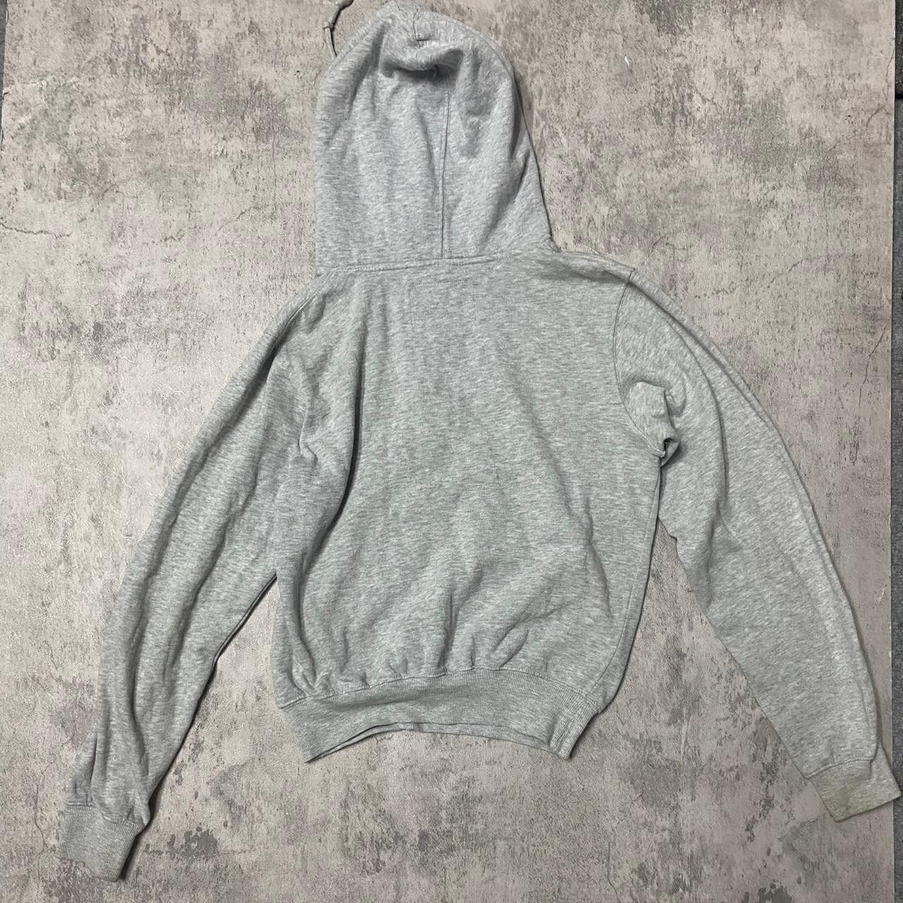 Hard Rock Cafe Grey Hard Rock Cafe Paris hoodie Size US S / EU 44-46 / 1 - 7 Thumbnail