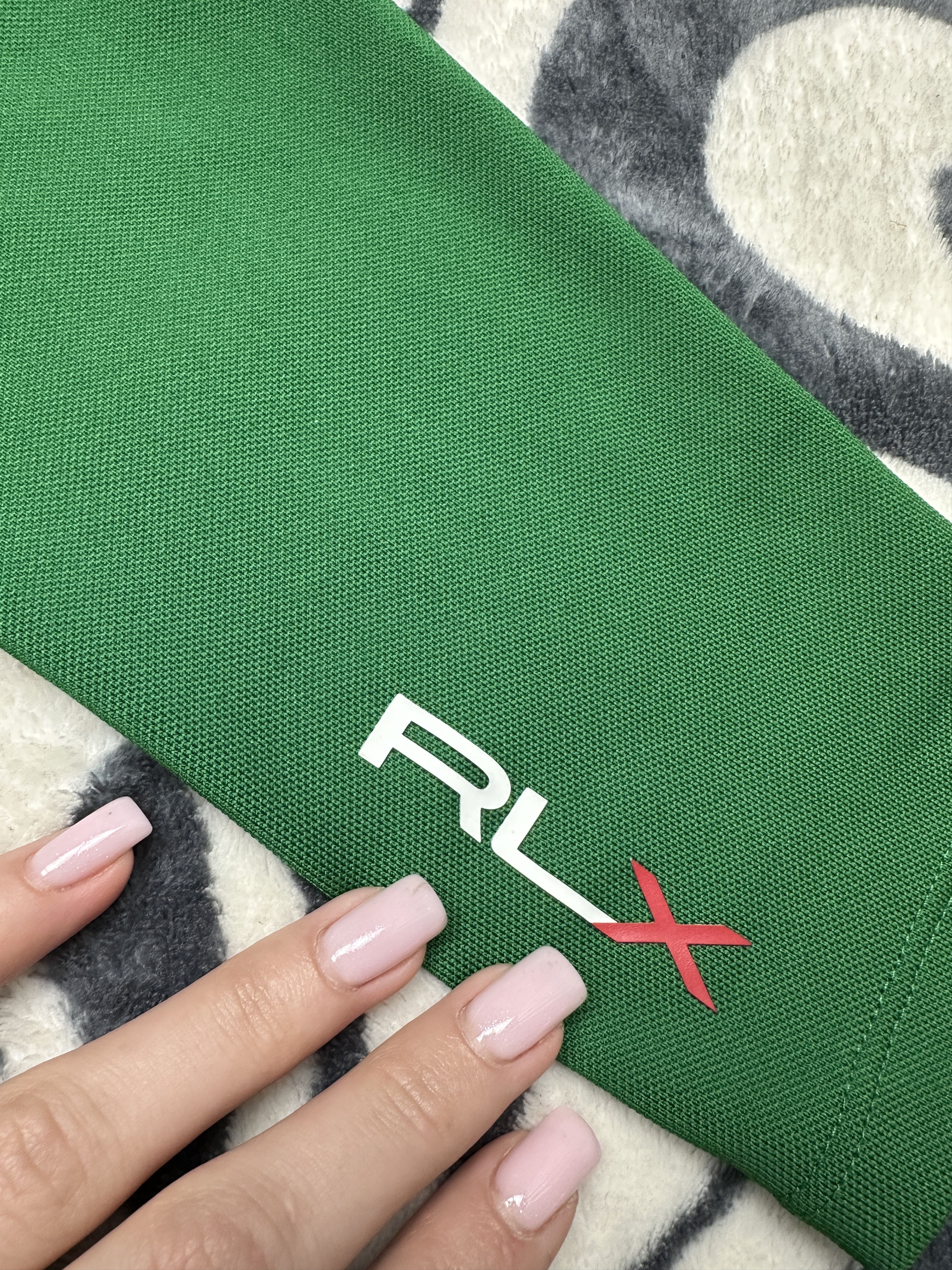 Polo Ralph Lauren Polo Ralph Lauren RLX Mens Long Sleeve T-Shirt Tee Size US S / EU 44-46 / 1 - 7 Thumbnail