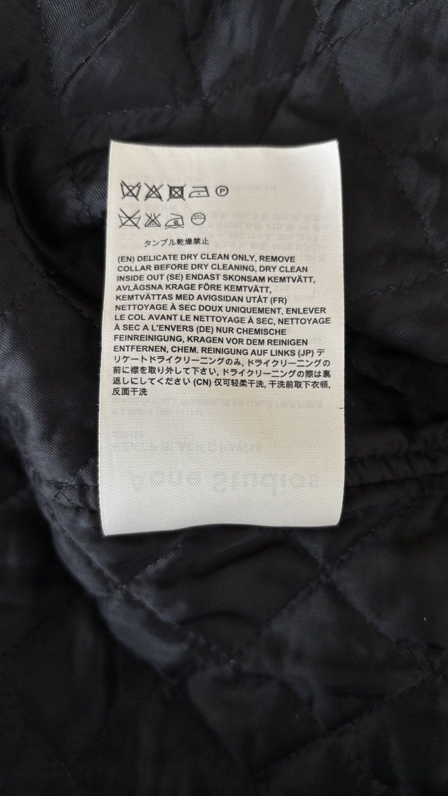Acne Studios Acne 2016 corduroy jacket w/ removable collar Size US M / EU 48-50 / 2 - 16 Thumbnail