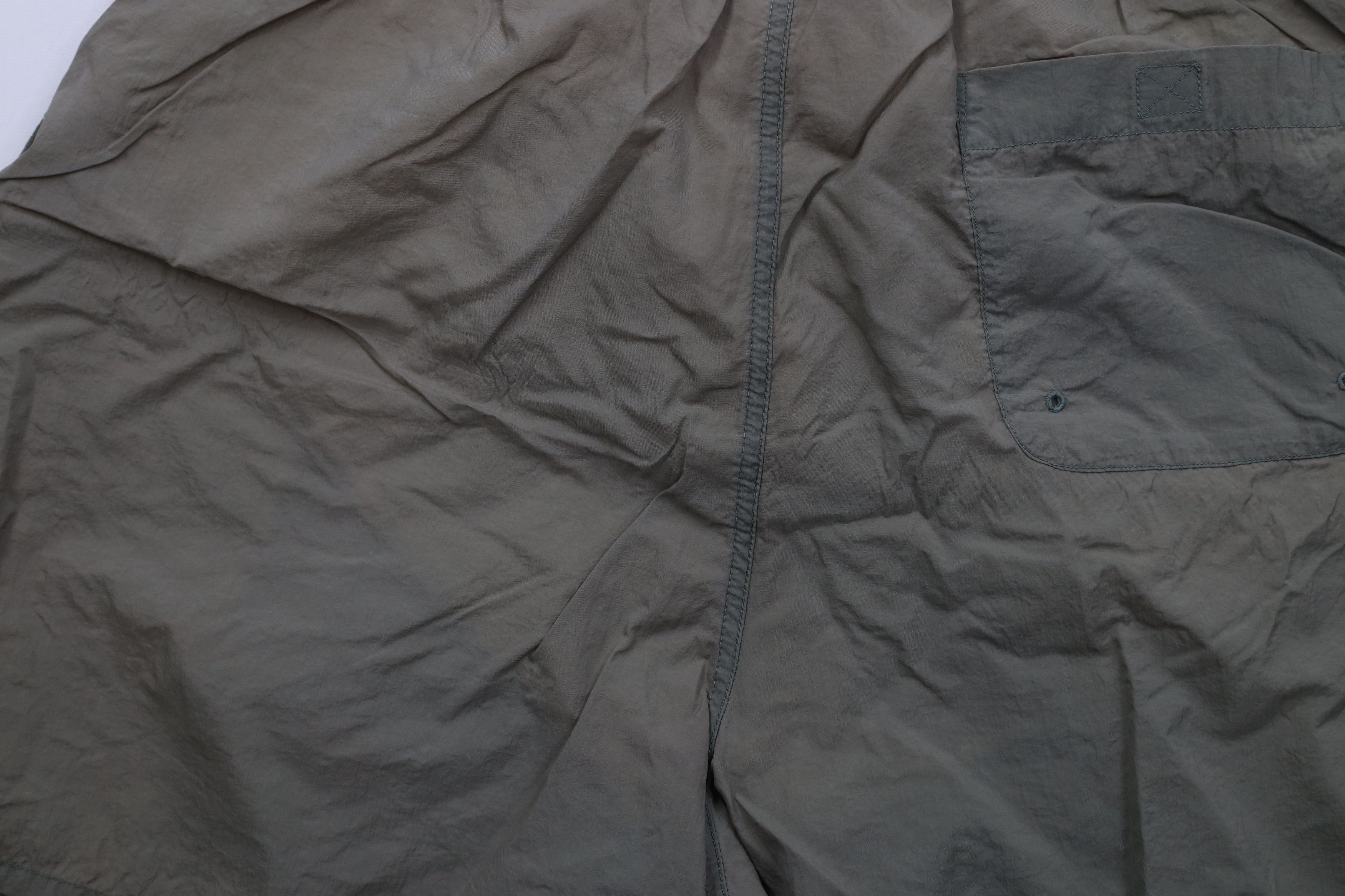 Columbia Vintage 90s Columbia Sun Lined Above Knee Shorts Baggies Size US 36 / EU 52 - 11 Thumbnail