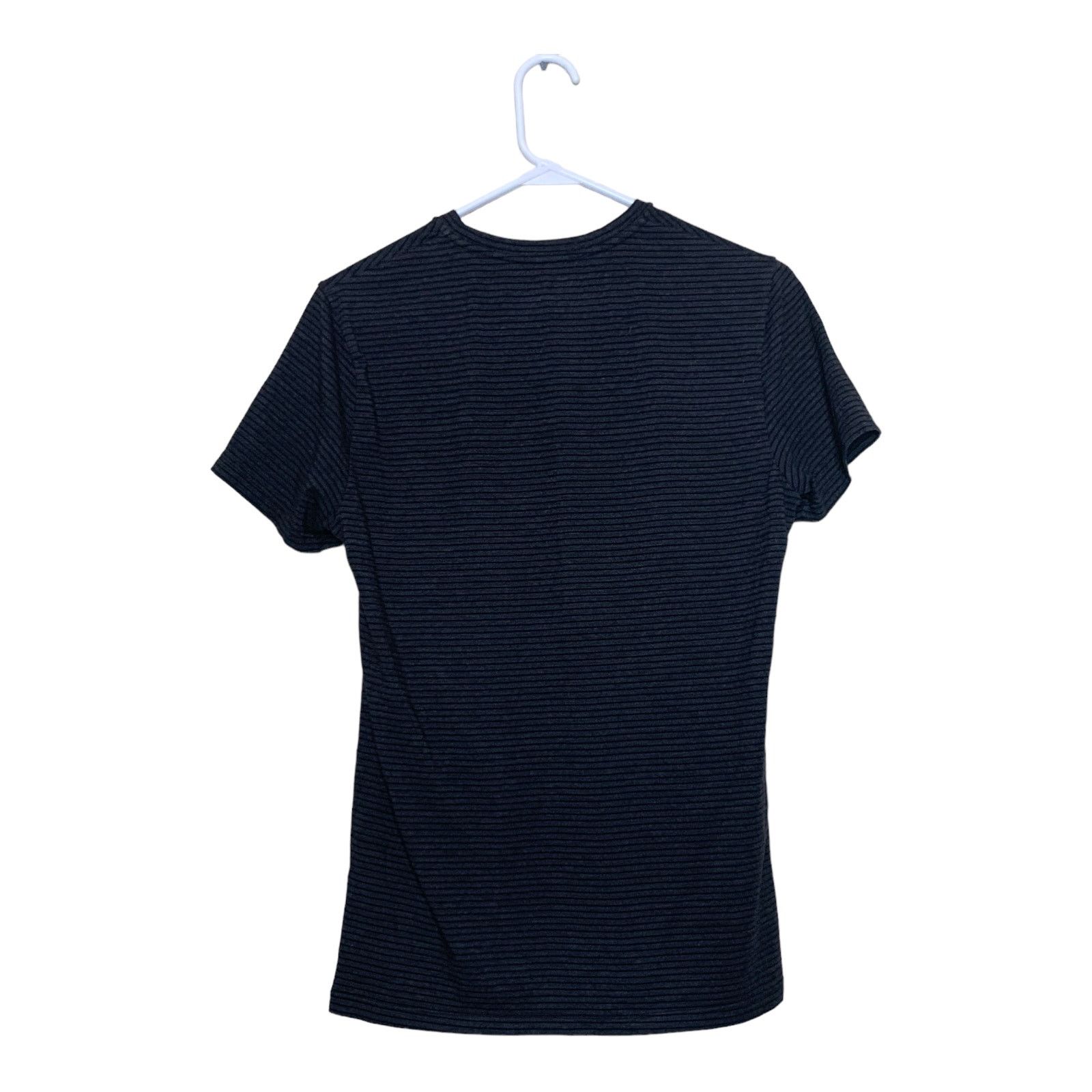 Columbia Columbia Men's Gray Stripes Short Sleeves T-shirt Size S Size US S / EU 44-46 / 1 - 2 Thumbnail