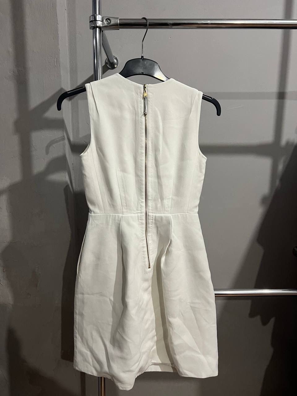 Louis Vuitton LOUIS VUITTON PARIS MARC JACOBS ERA ELEGANT SILK DRESS SZ 38 Size XS / US 0-2 / IT 36-38 - 14 Thumbnail