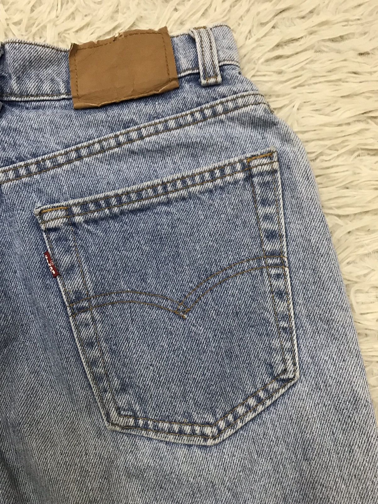 Levi's Vintage Clothing Vintage 90s Levis Lot 525 Denim Jeans Size 24" / US 00 / IT 34 - 8 Thumbnail