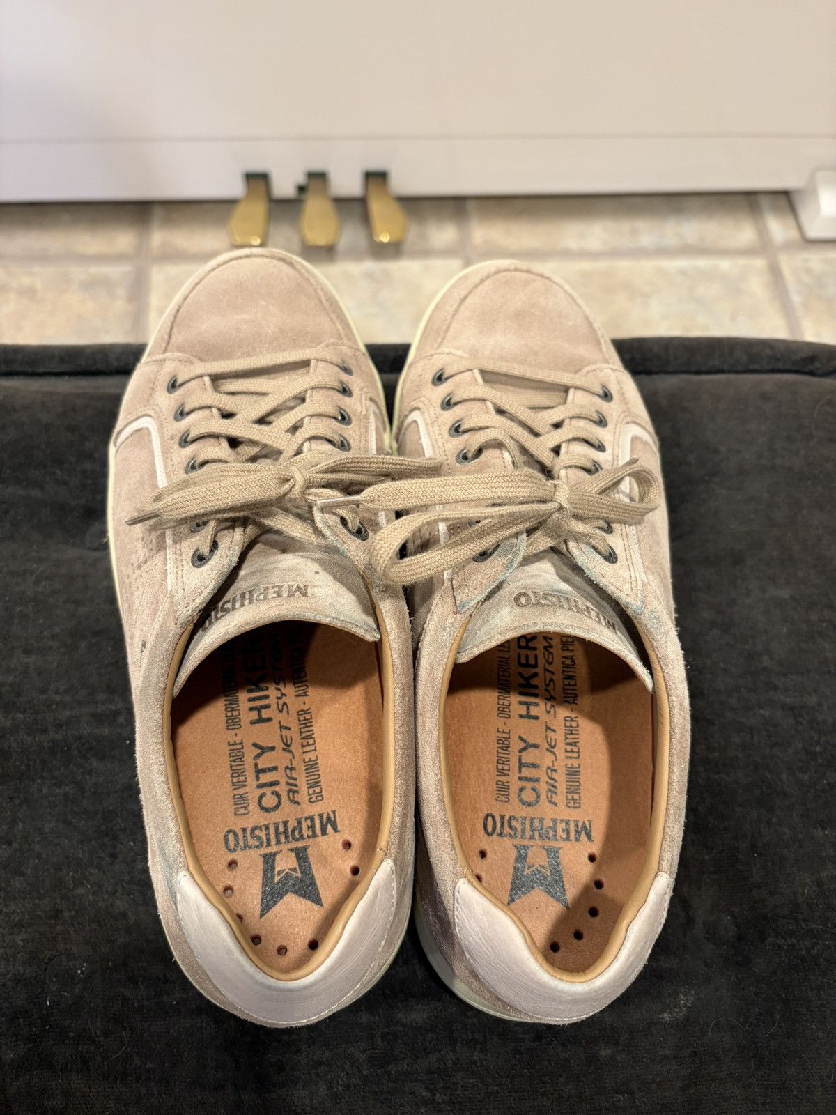Mephisto Mephisto Harrison sz 9 Barely Worn Size US 9 / EU 42 - 5 Thumbnail