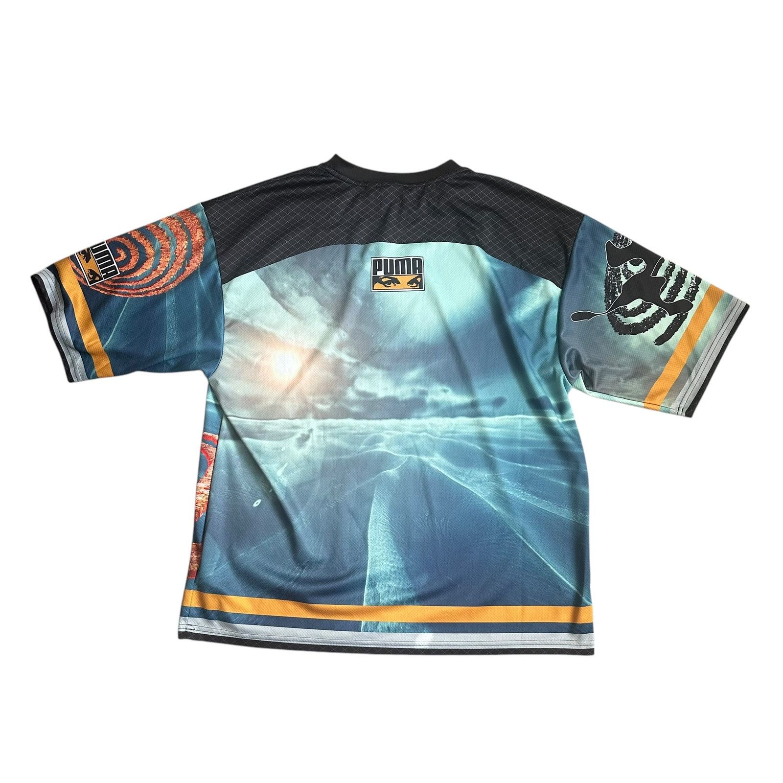 Puma Puma P.A.M. Perks and Mini Hockey Jersey Mens Medium Size US M / EU 48-50 / 2 - 4 Thumbnail
