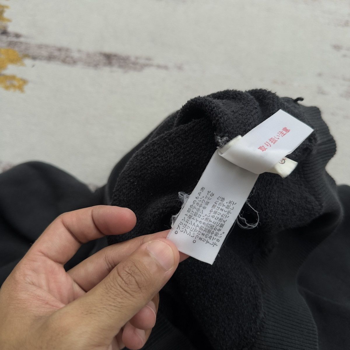 Michiko Koshino London MICHIKO LONDON KOSHINO BIG LOGO CREWNECK SWEATSHIRT VINTAGE Size US S / EU 44-46 / 1 - 11 Thumbnail