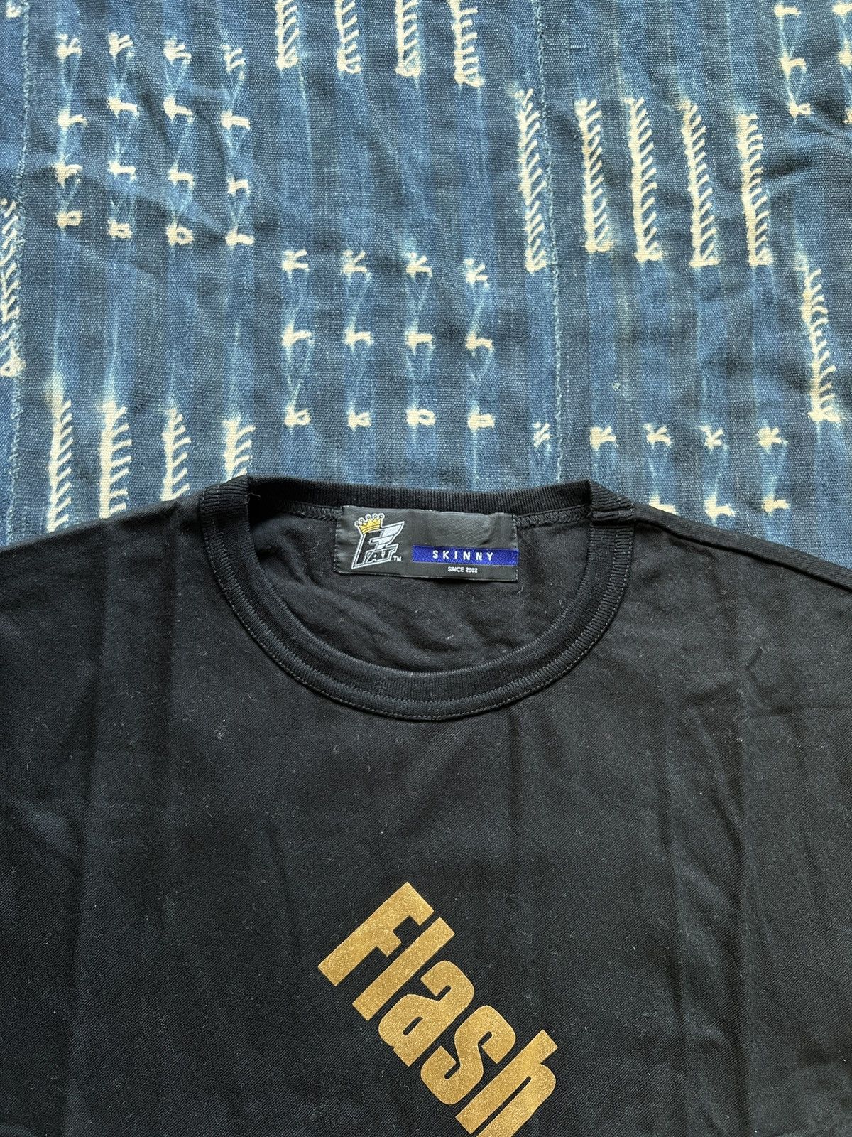 4GSELLER Fat Tokyo Logo Tee Size US M / EU 48-50 / 2 - 3 Thumbnail