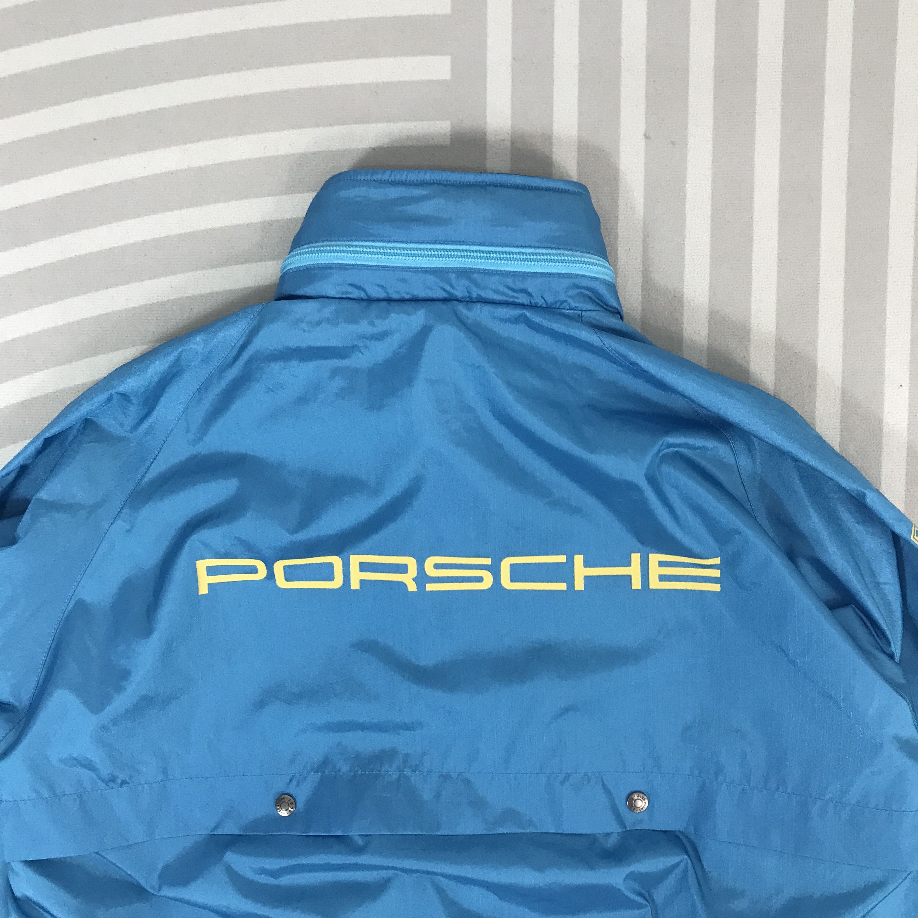 Other Vintage Porsche Racing Japan Custom work Jacket Size US L / EU 52-54 / 3 - 4 Thumbnail