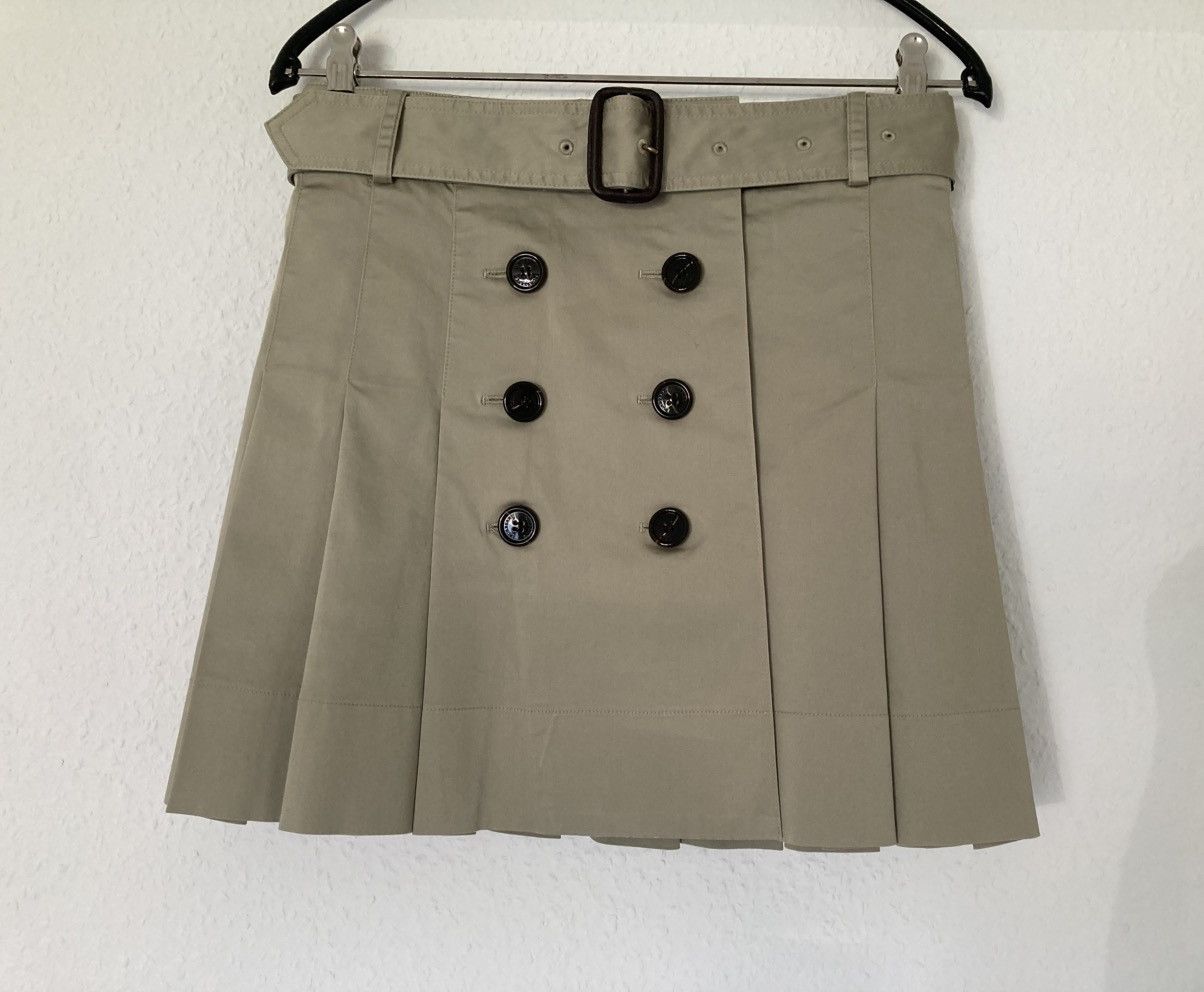 Burberry Trench- Skirt Size 30" / US 8 / IT 44 - 1 Thumbnail