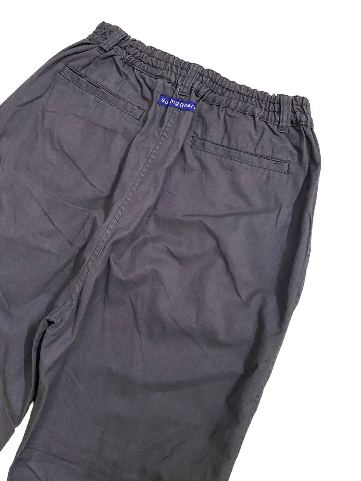Issey Miyake × Vintage Vintage Issey Miyake Hai Sporting Gear Size 30" / US 8 / IT 44 - 1 Thumbnail