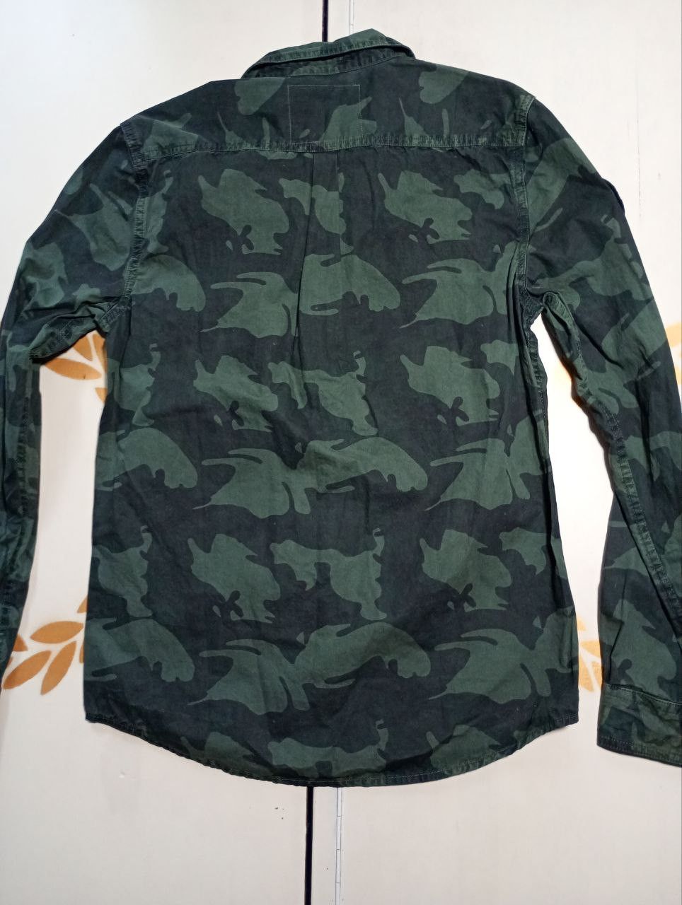 Japanese Brand × Superdry Superdry S.D.Army Shirt NWT Size US M / EU 48-50 / 2 - 8 Thumbnail