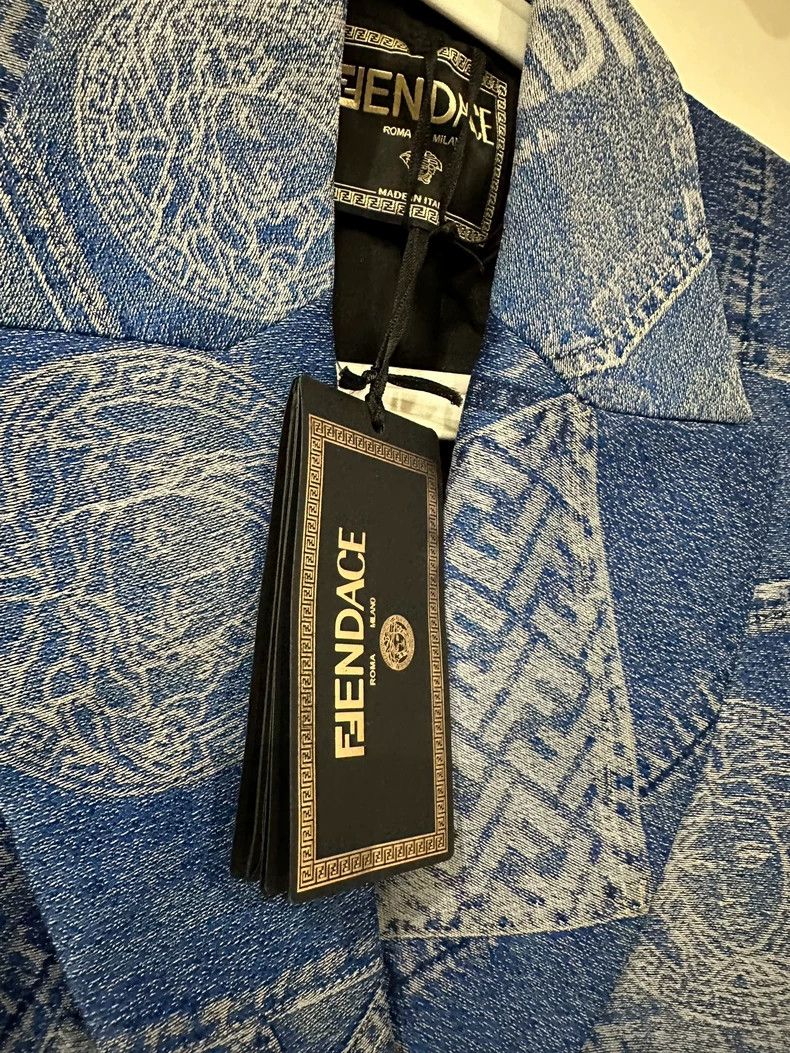 Versace Versace Slim suit Size US S / EU 44-46 / 1 - 5 Thumbnail