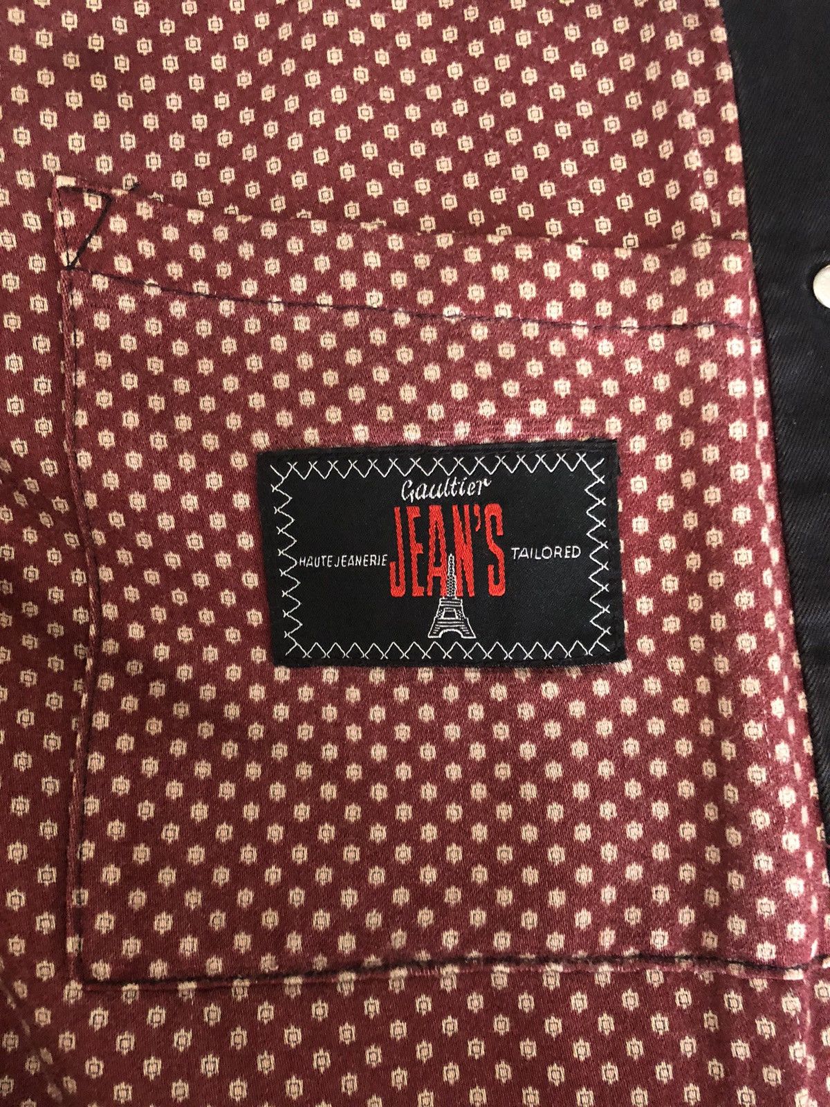 Jean Paul Gaultier Jean Paul Gaultier Size US M / EU 48-50 / 2 - 5 Thumbnail