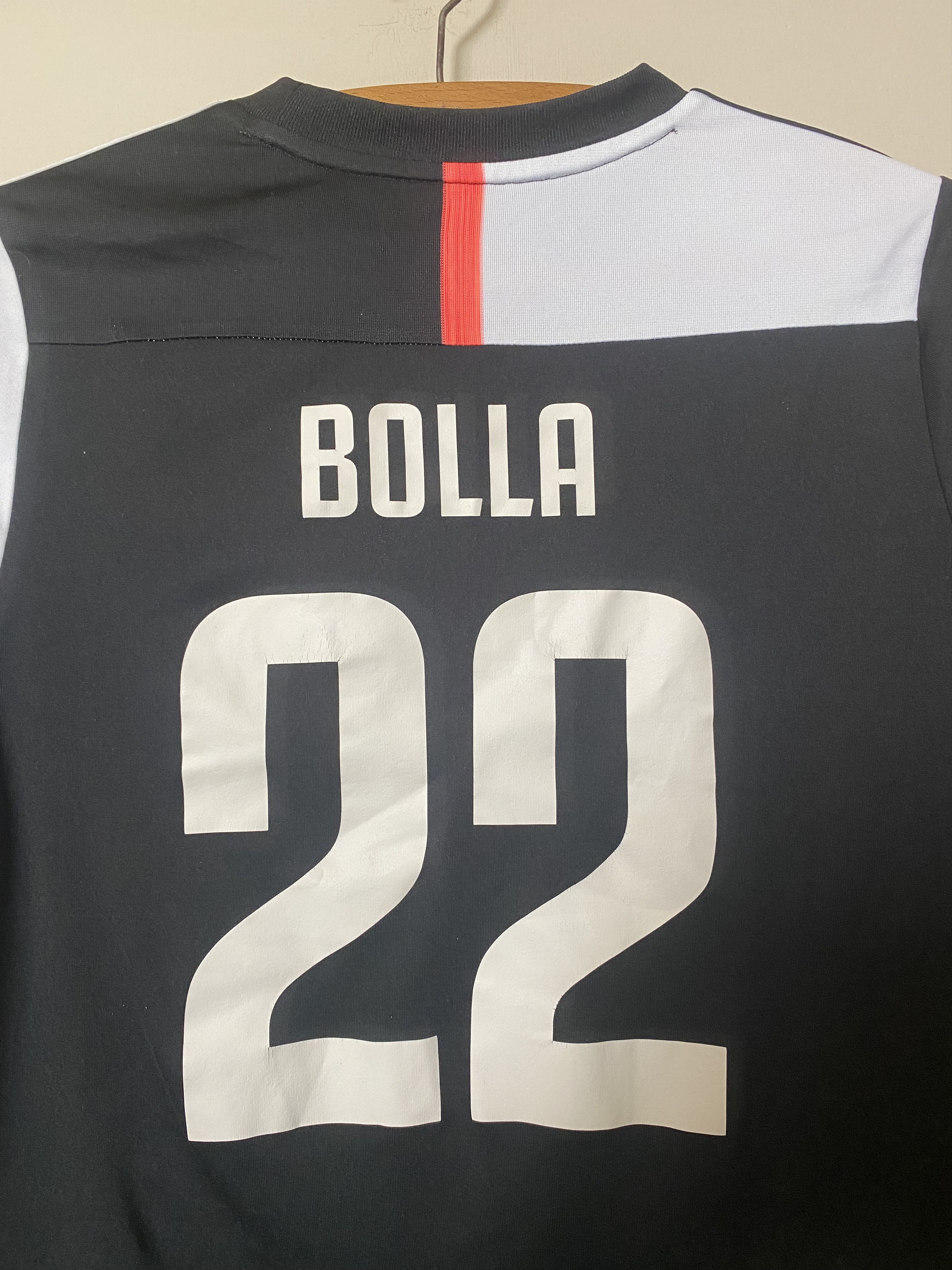 Adidas JUVENTUS TURIN F.C. - 2019- 2020 - Adidas - XS - UNIQUE Size US XS / EU 42 / 0 - 7 Thumbnail