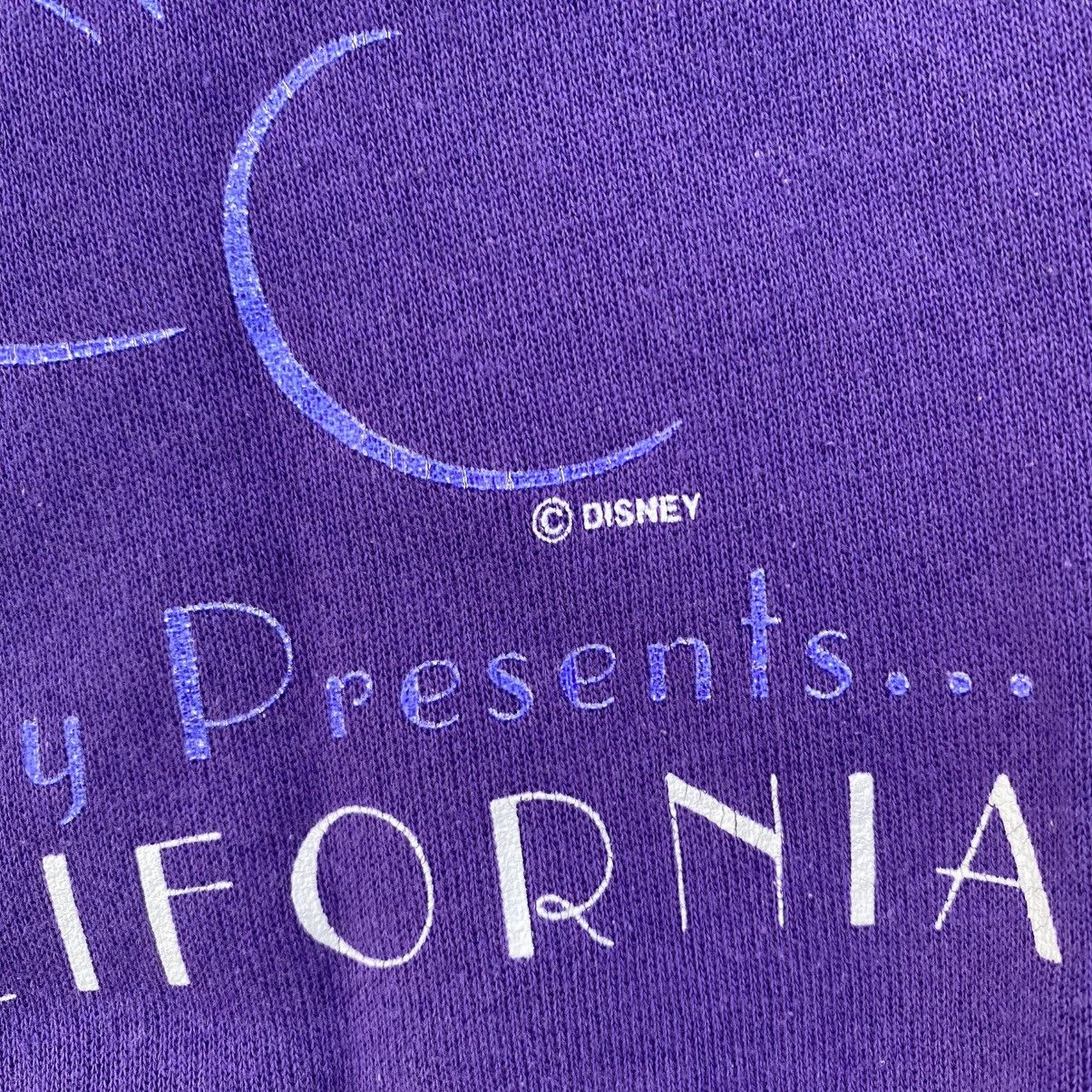 Velva Sheen vintage mickey mouse sweatshirt made in usa Size US M / EU 48-50 / 2 - 7 Thumbnail