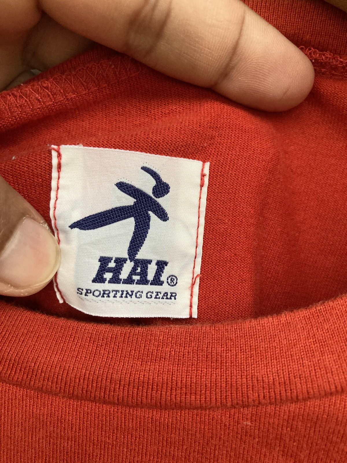 Hai Sporting Gear Issey Miyake Hai Sporting Gear The Articles Patch Work Size US M / EU 48-50 / 2 - 5 Thumbnail