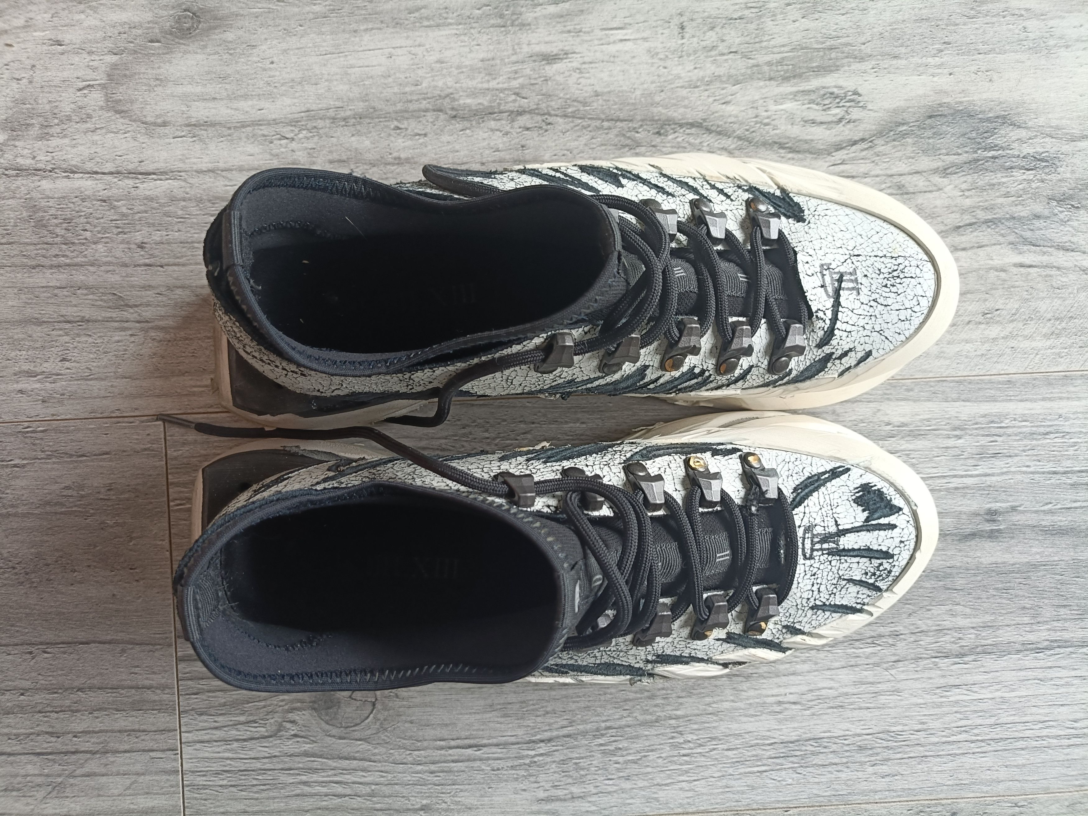 Demon Poyana destreesed boots Size US 8 / EU 41 - 4 Thumbnail