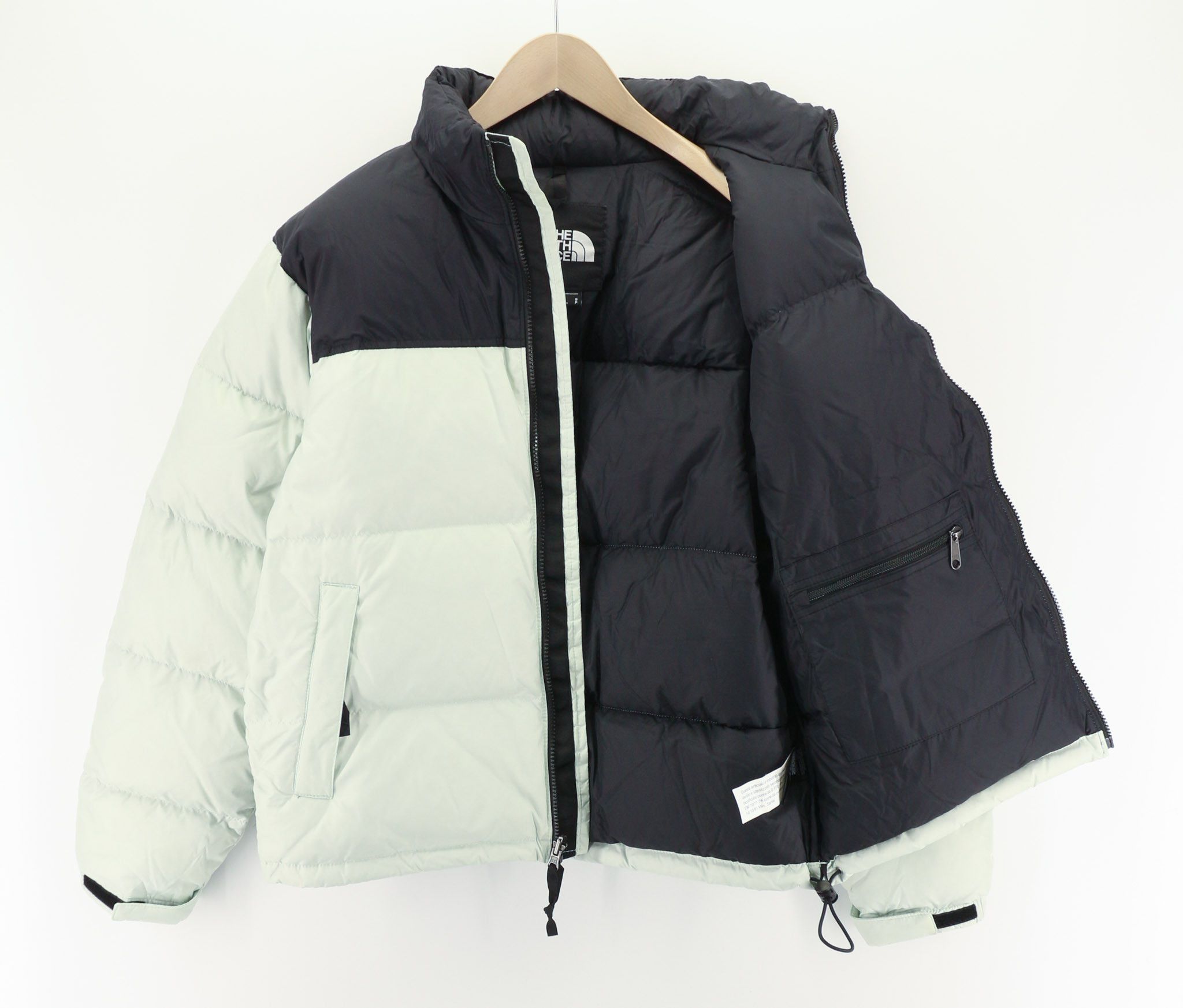 The North Face 1996 RETRO NUPTSE S Black Puffer 700 Down Jacket 79789 Size US S / EU 44-46 / 1 - 5 Thumbnail