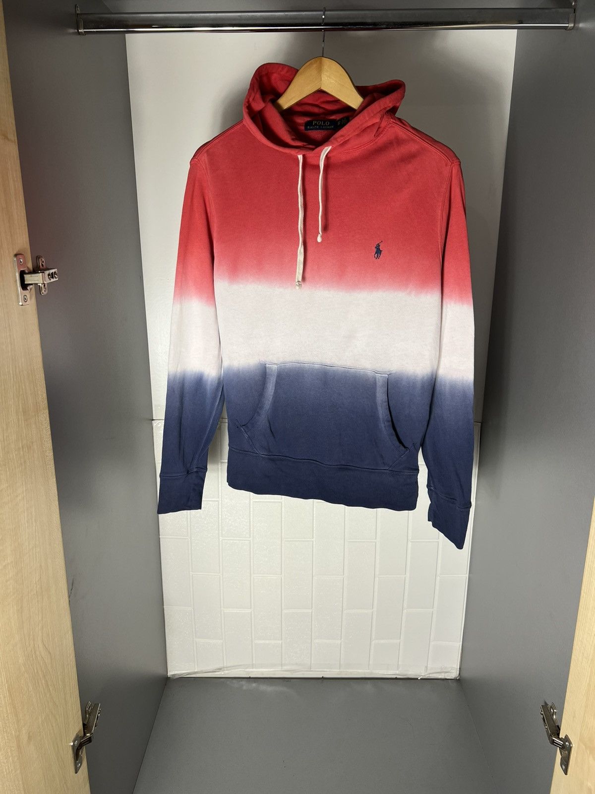 Polo Ralph Lauren VINTAGE POLO RALPH LAUREN DESIGNER HOODIE RETRO CASUAL Y2K Size US XS / EU 42 / 0 - 7 Thumbnail