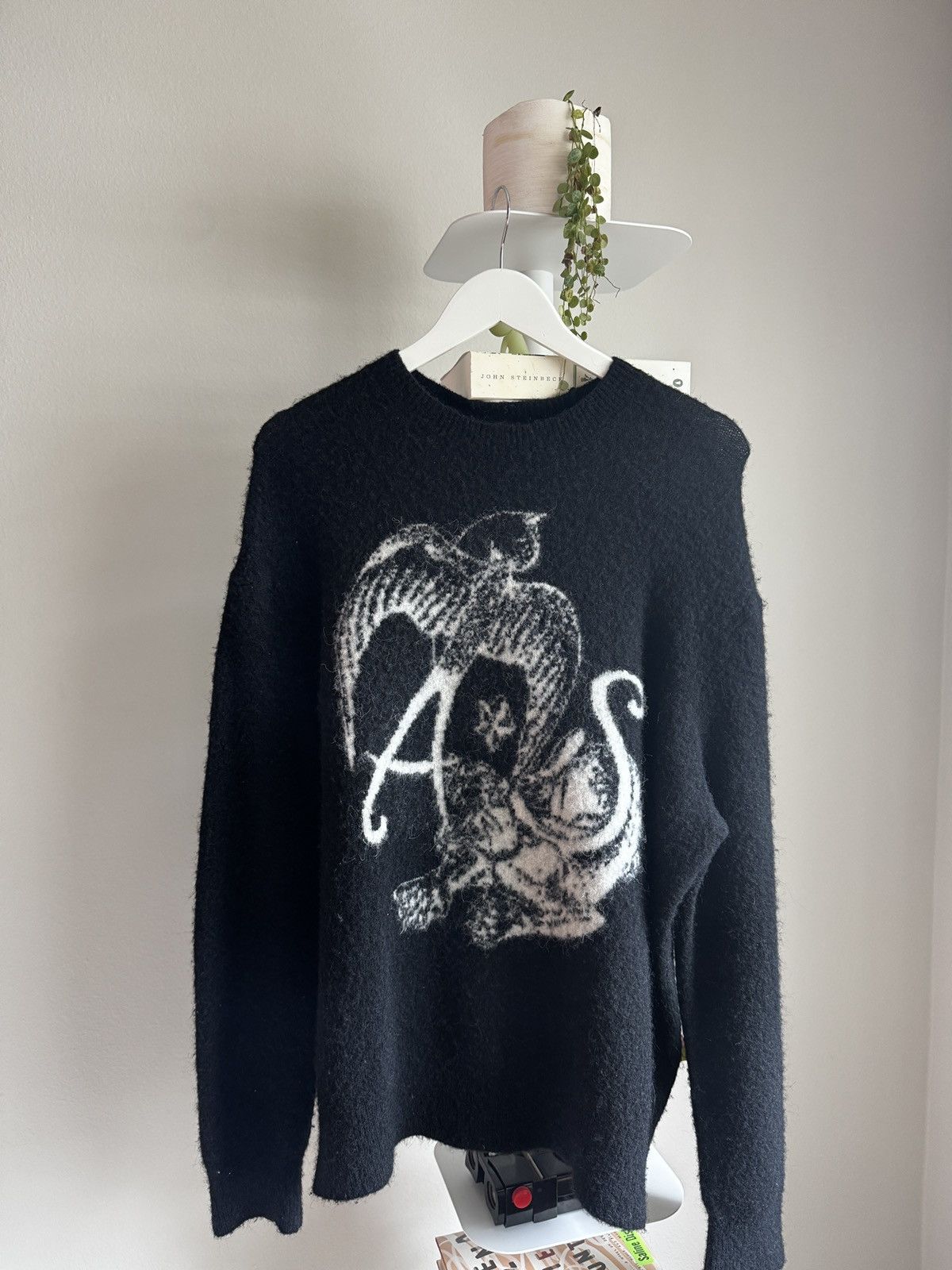 Allsaints All saints oversized wool jumper Size US M / EU 48-50 / 2 - 1 Thumbnail