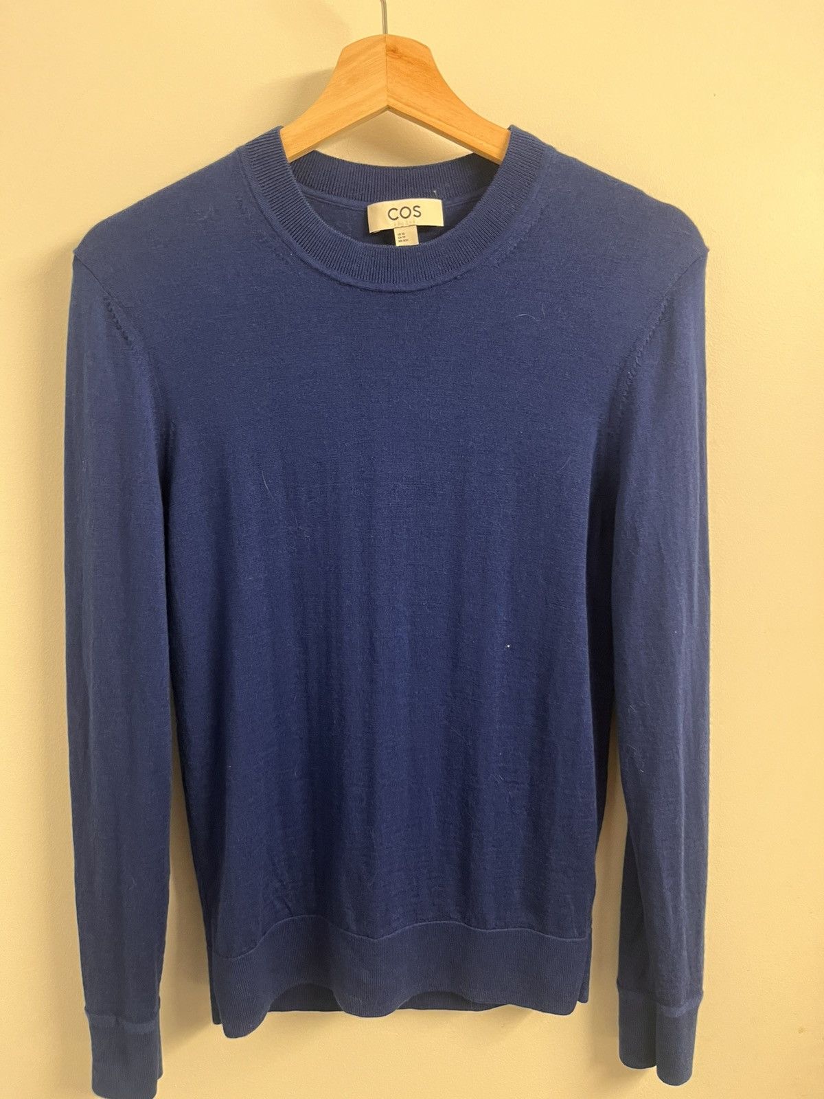Cos Cos Merino Wool Crewneck Size US XS / EU 42 / 0 - 1 Thumbnail