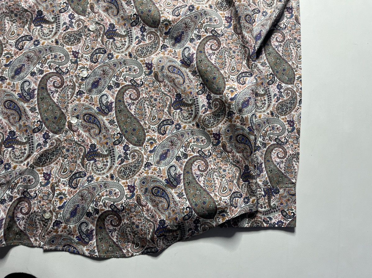 Etro Etro mens shirts button up Size US XL / EU 56 / 4 - 5 Thumbnail
