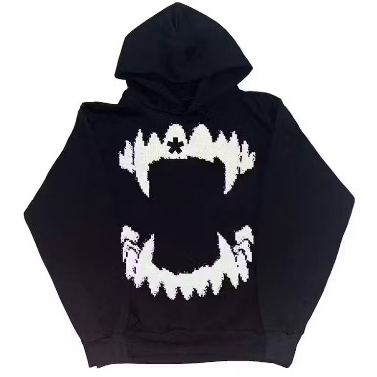 Designer × Streetwear Opium Grillz Y2K Hoodie | Grailed