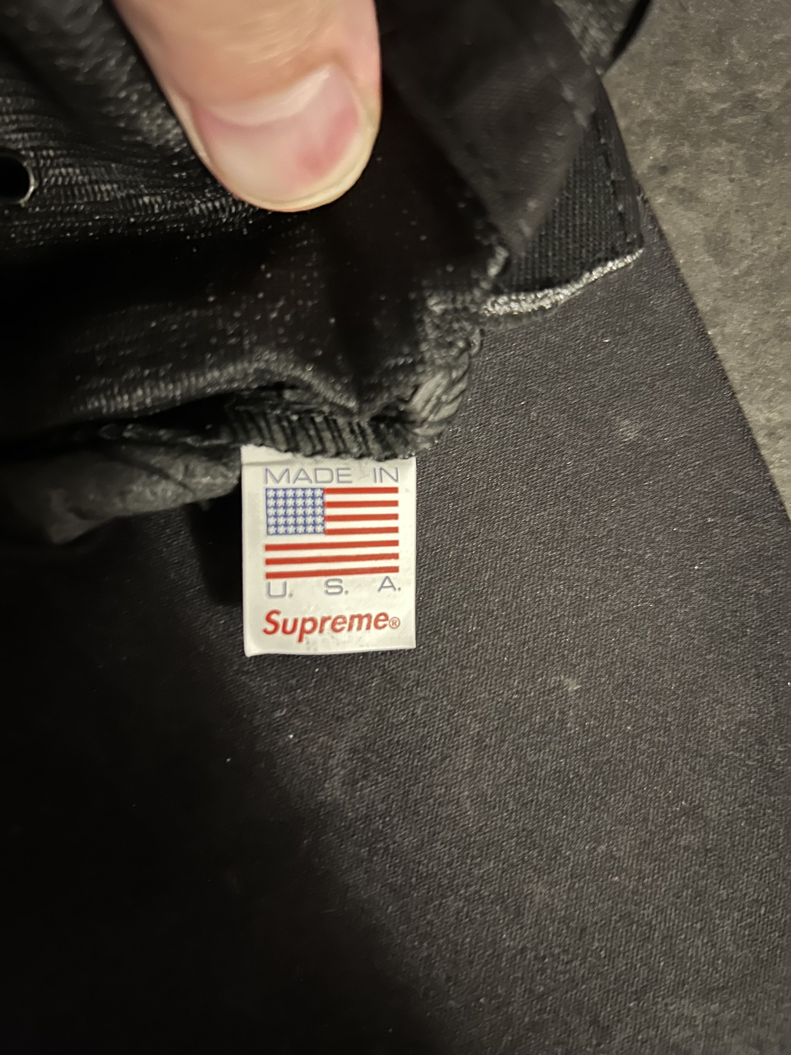 Supreme Supreme Raw Silk Camp Cap FW17 Size ONE SIZE - 7 Thumbnail